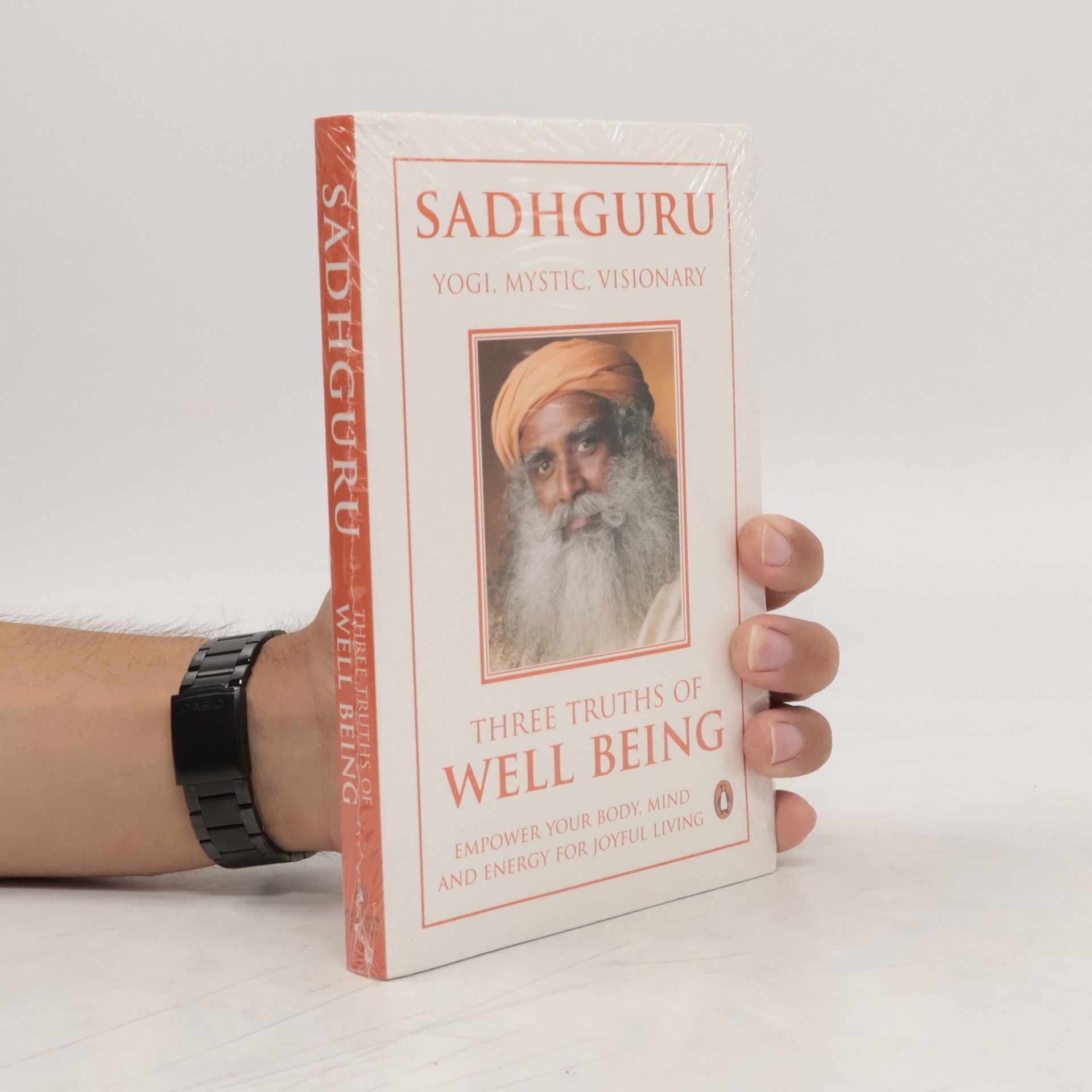 Sadhguru Three Truths of Well Being
