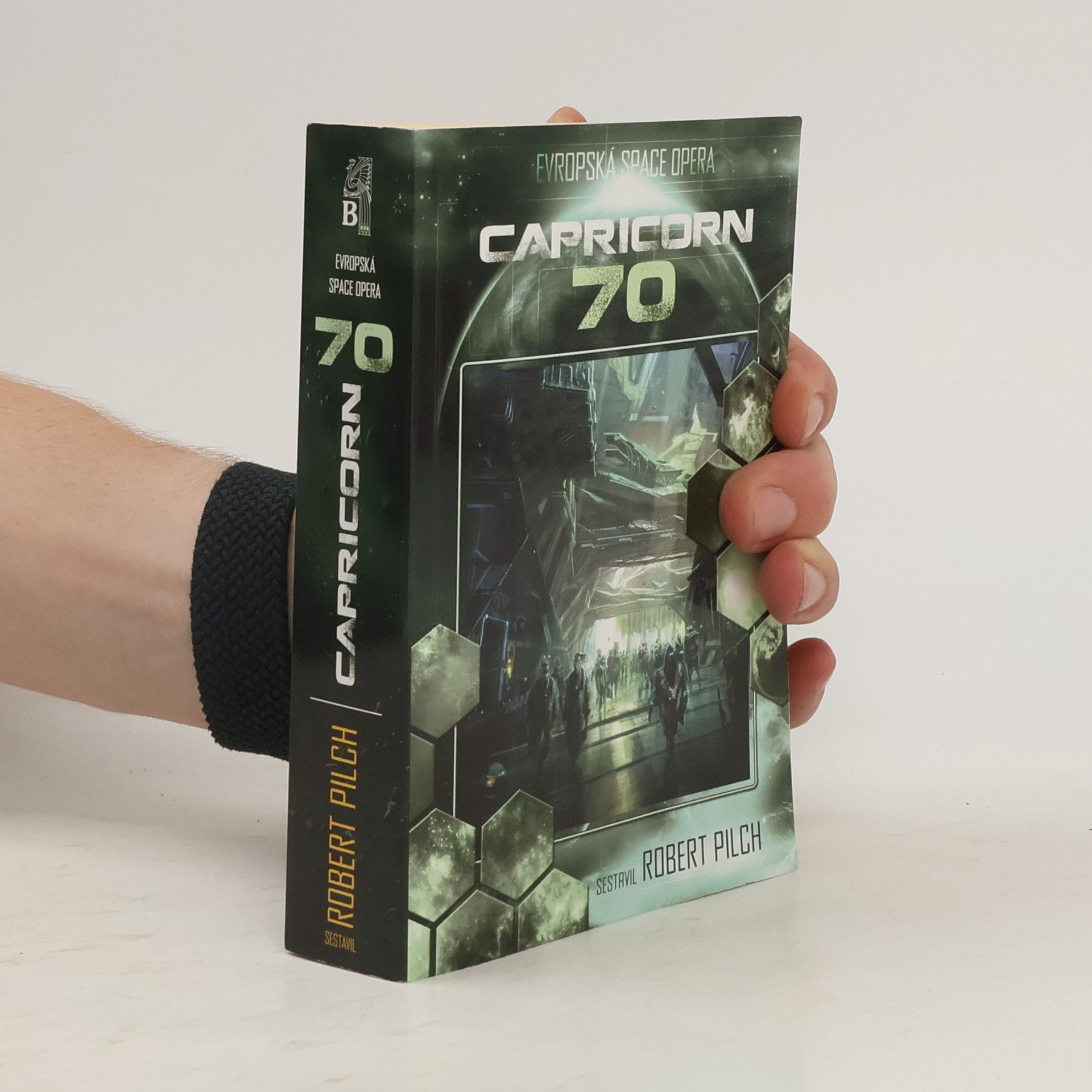 Robert Pilch Capricorn 70