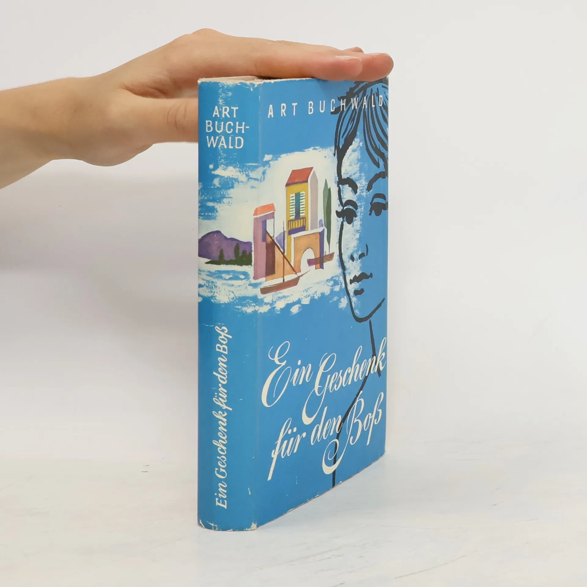 Ein Geschenk für den Bob | Book | Hardcover | Art Buchwald | DE