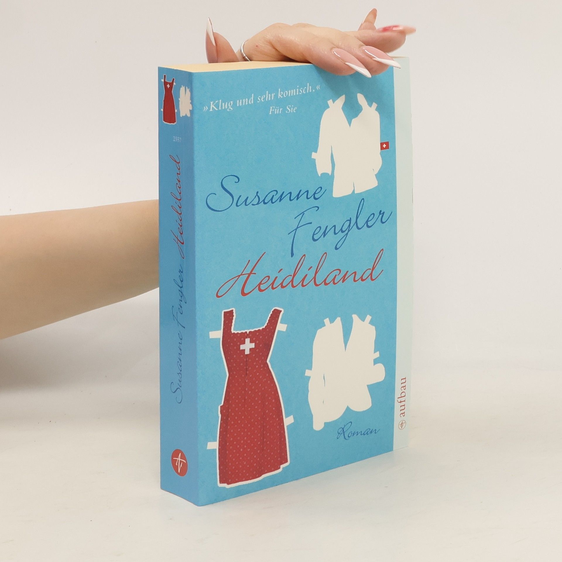 Susanne Fengler Heidiland