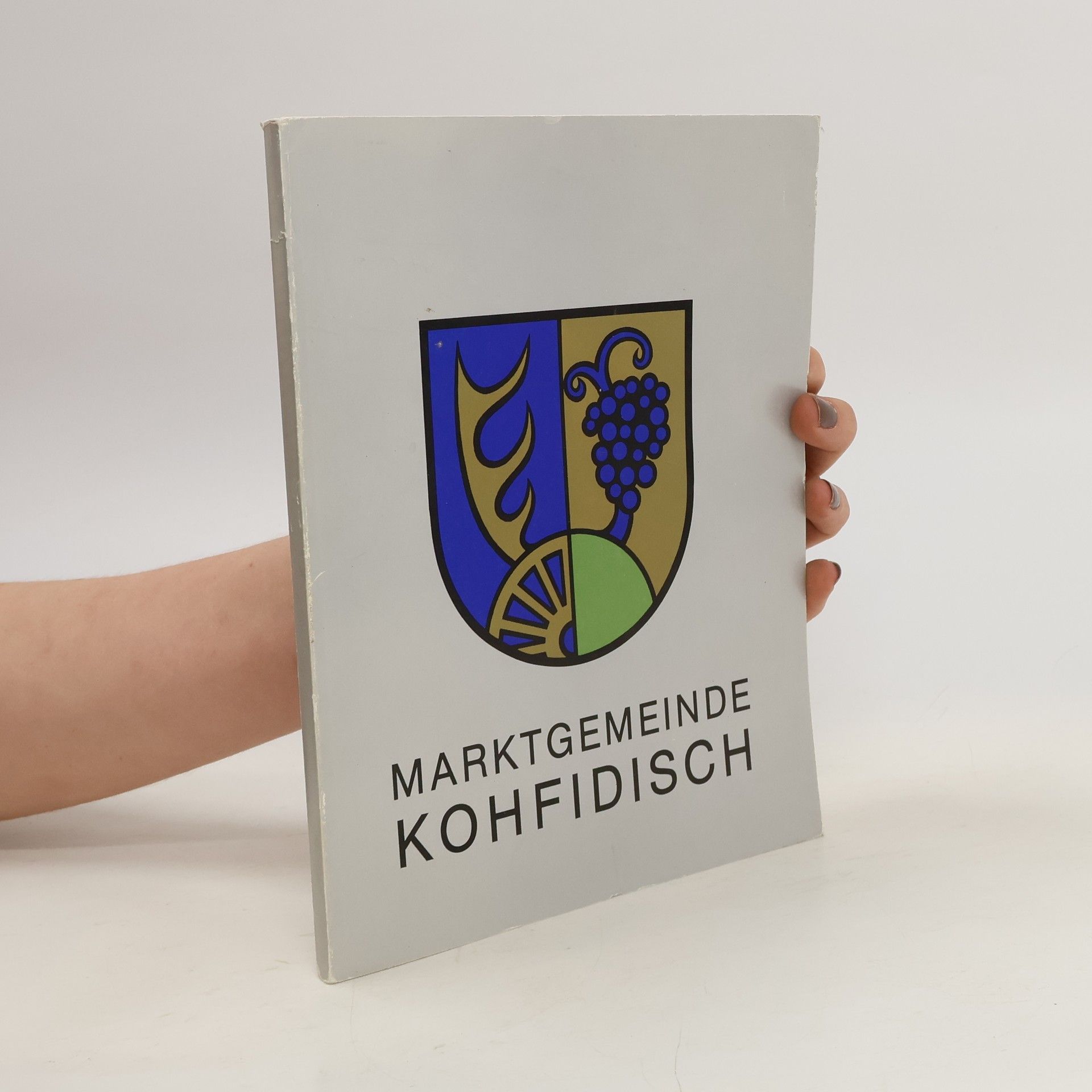 Autorenkollektiv Marktgemeinde Kohfidisch