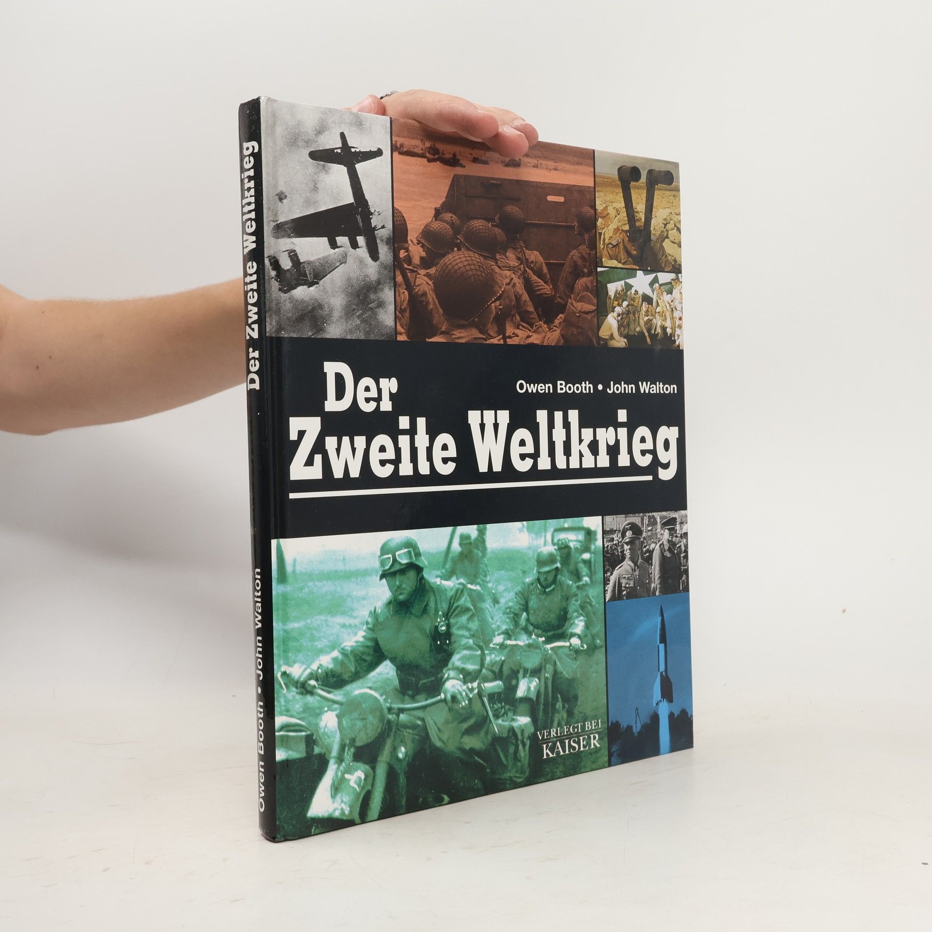 Der Zweite Weltkrieg