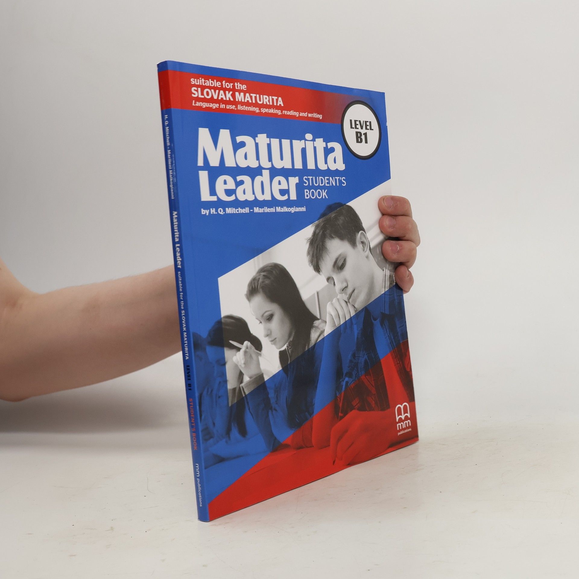Collective Maturita Leader. Student´s Book
