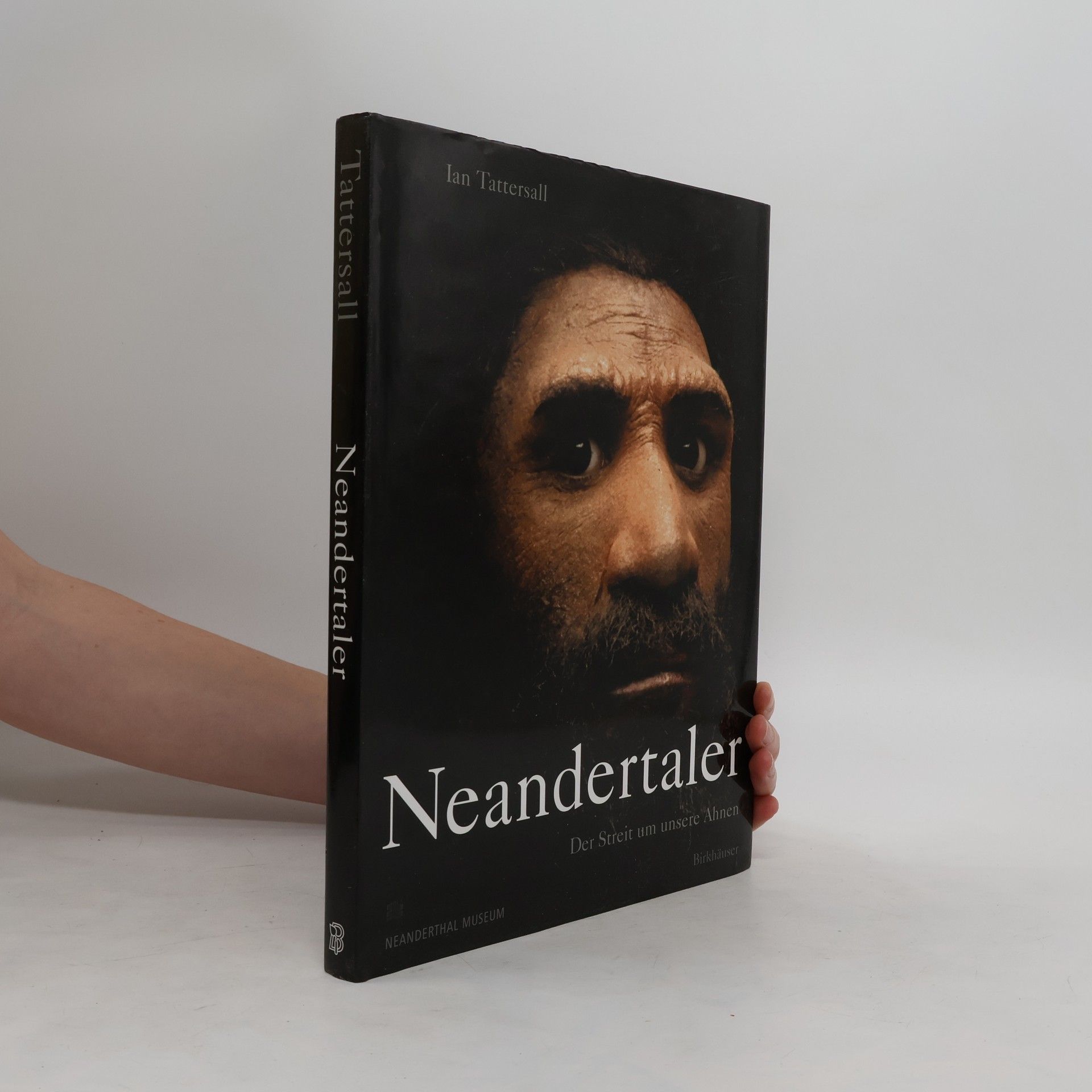 Ian Tattersall Neandertaler
