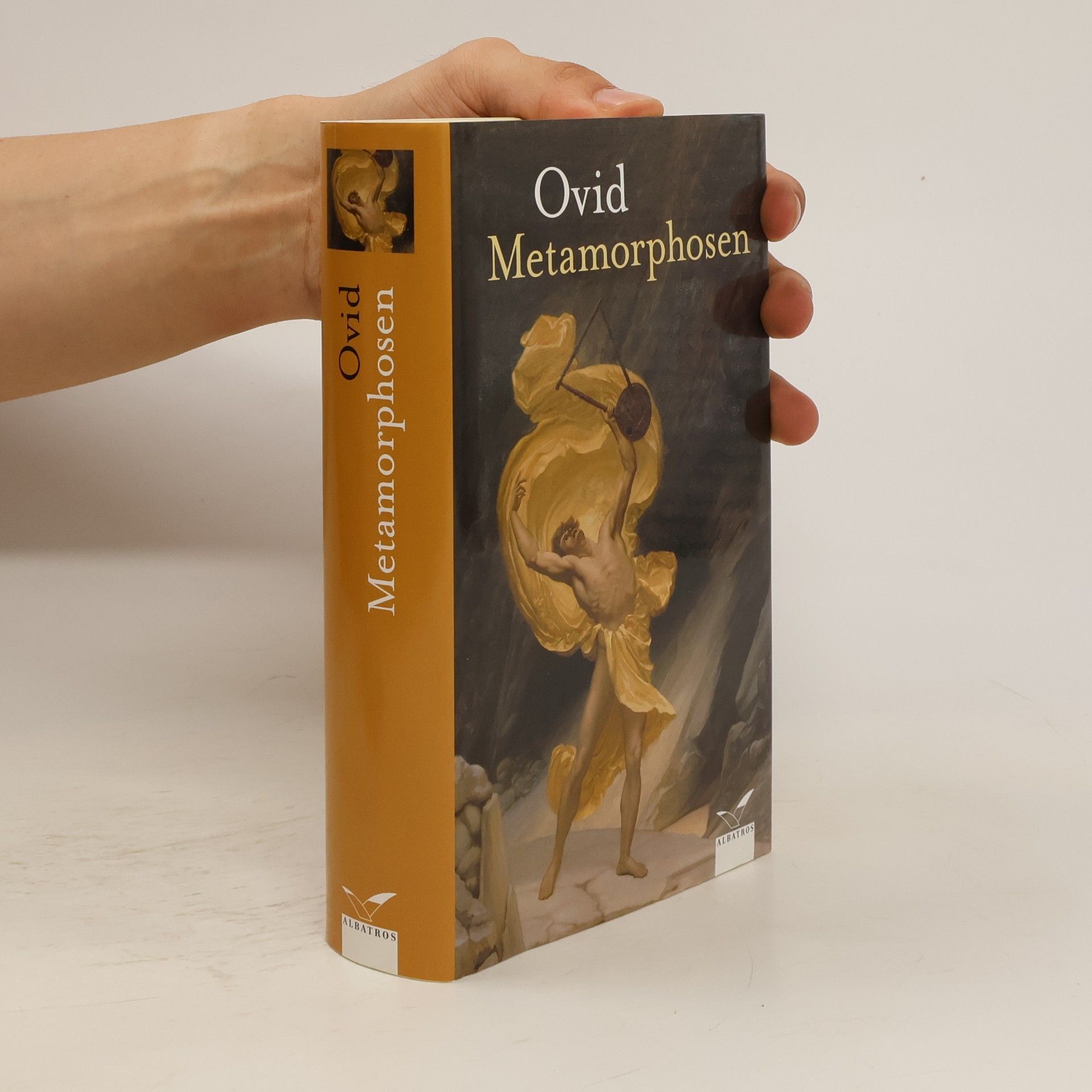 Ovid Metamorphosen