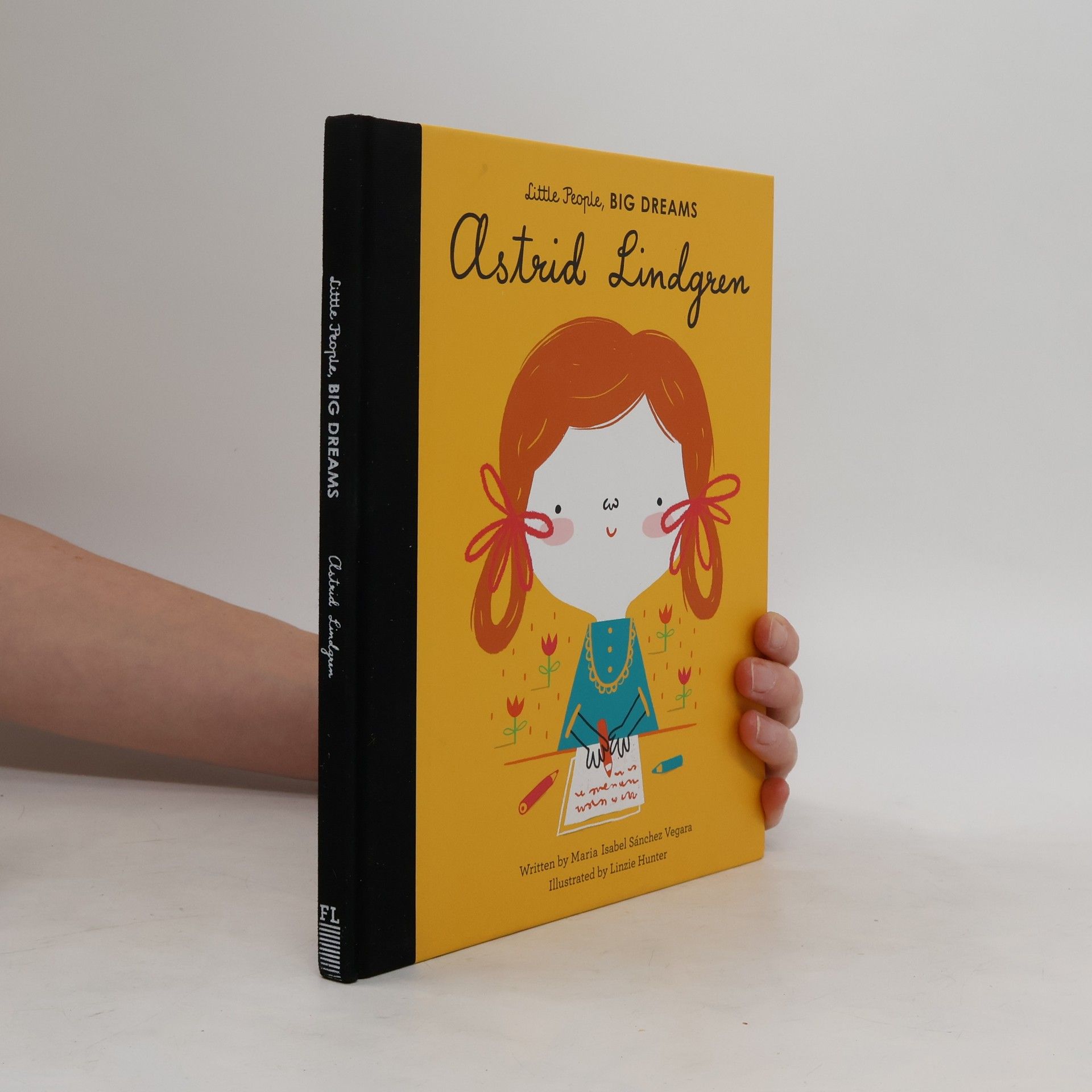 María Isabel Sánchez Vegara Astrid Lindgren