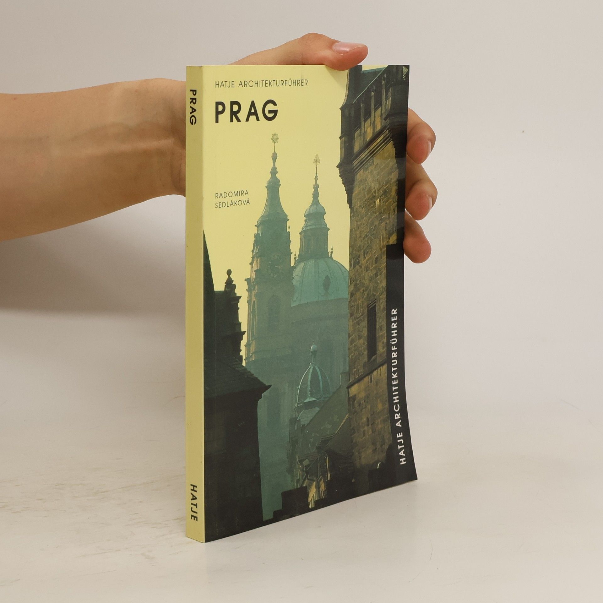 Radomíra Sedláková Architekturführer Prag