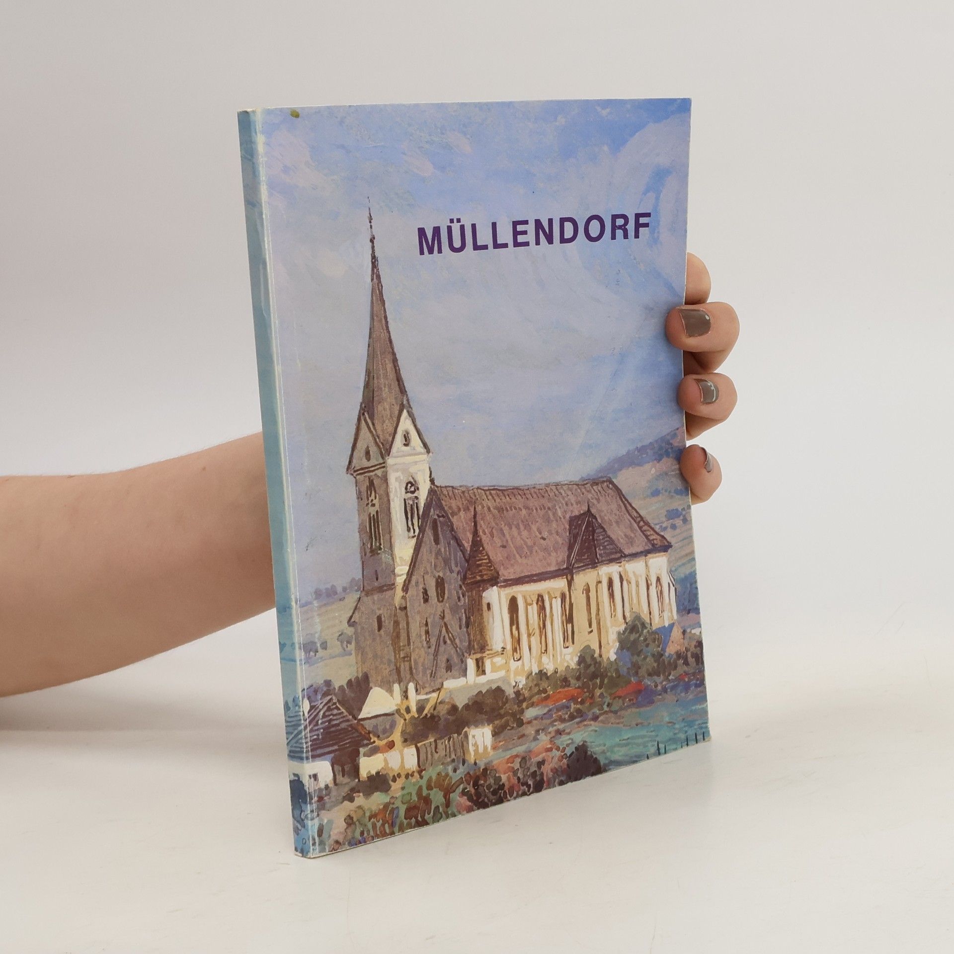 Josef Berghofer Müllerdorf