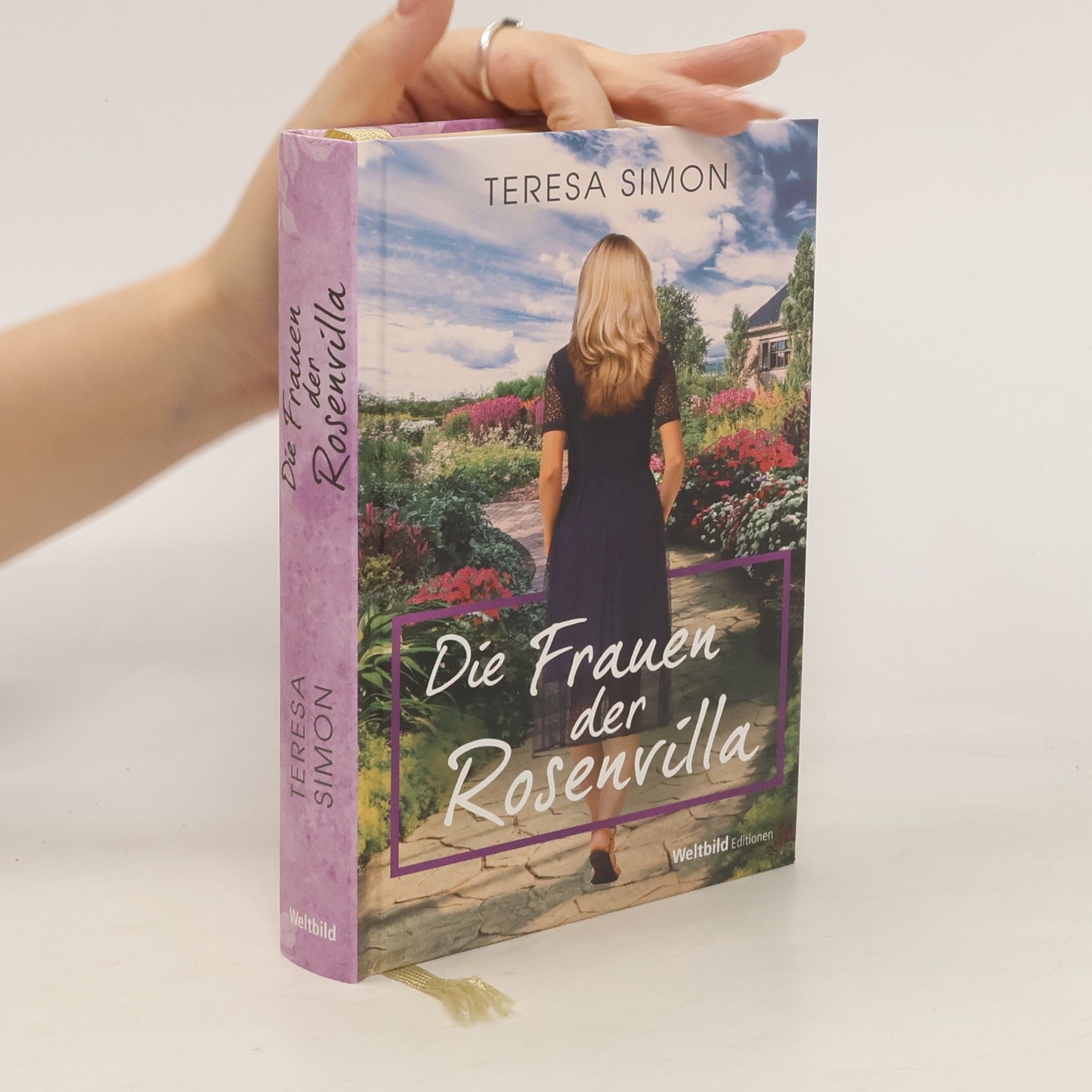 Brigitte Riebe Die Frauen der Rosenvilla