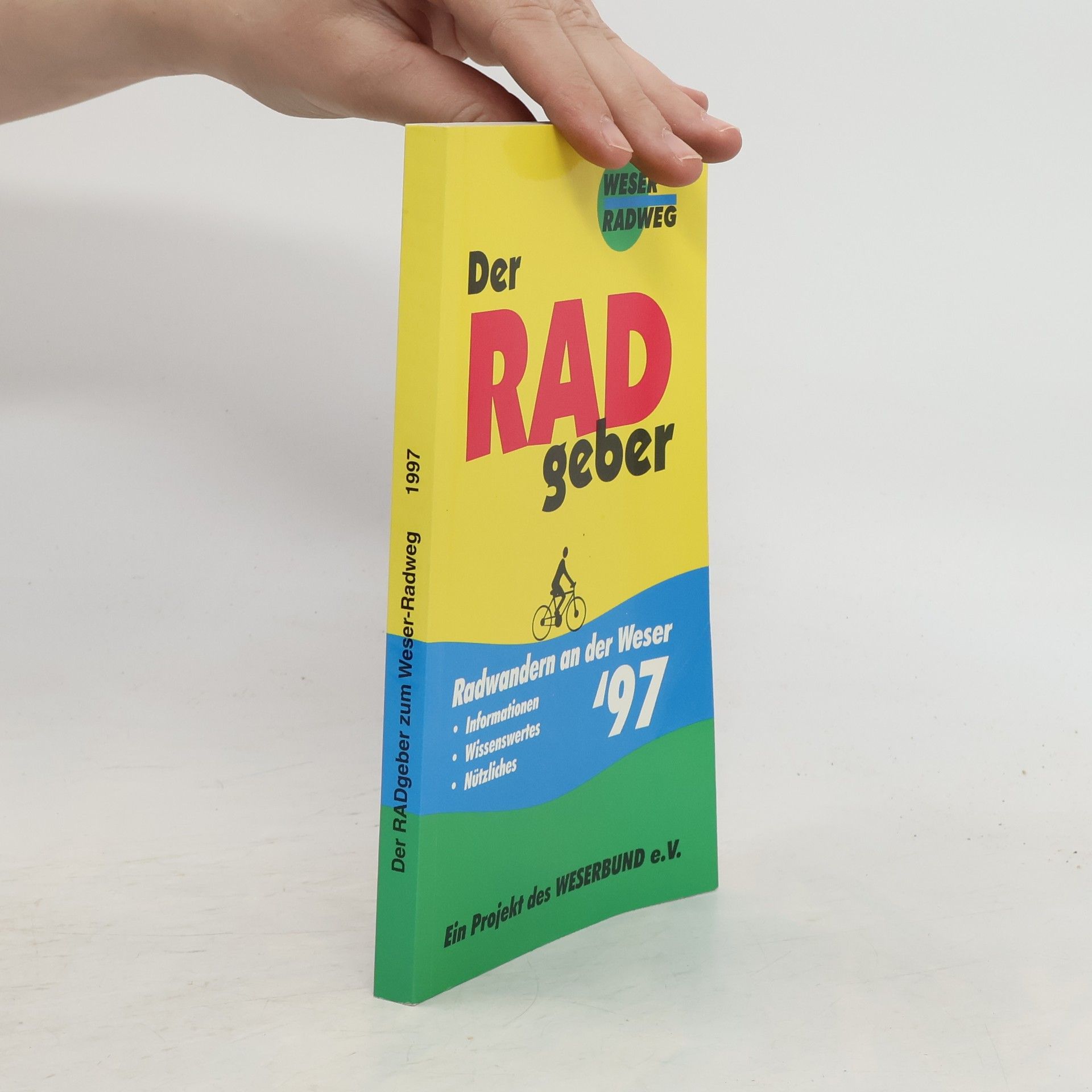 Collectif d'auteurs Der Rad geber