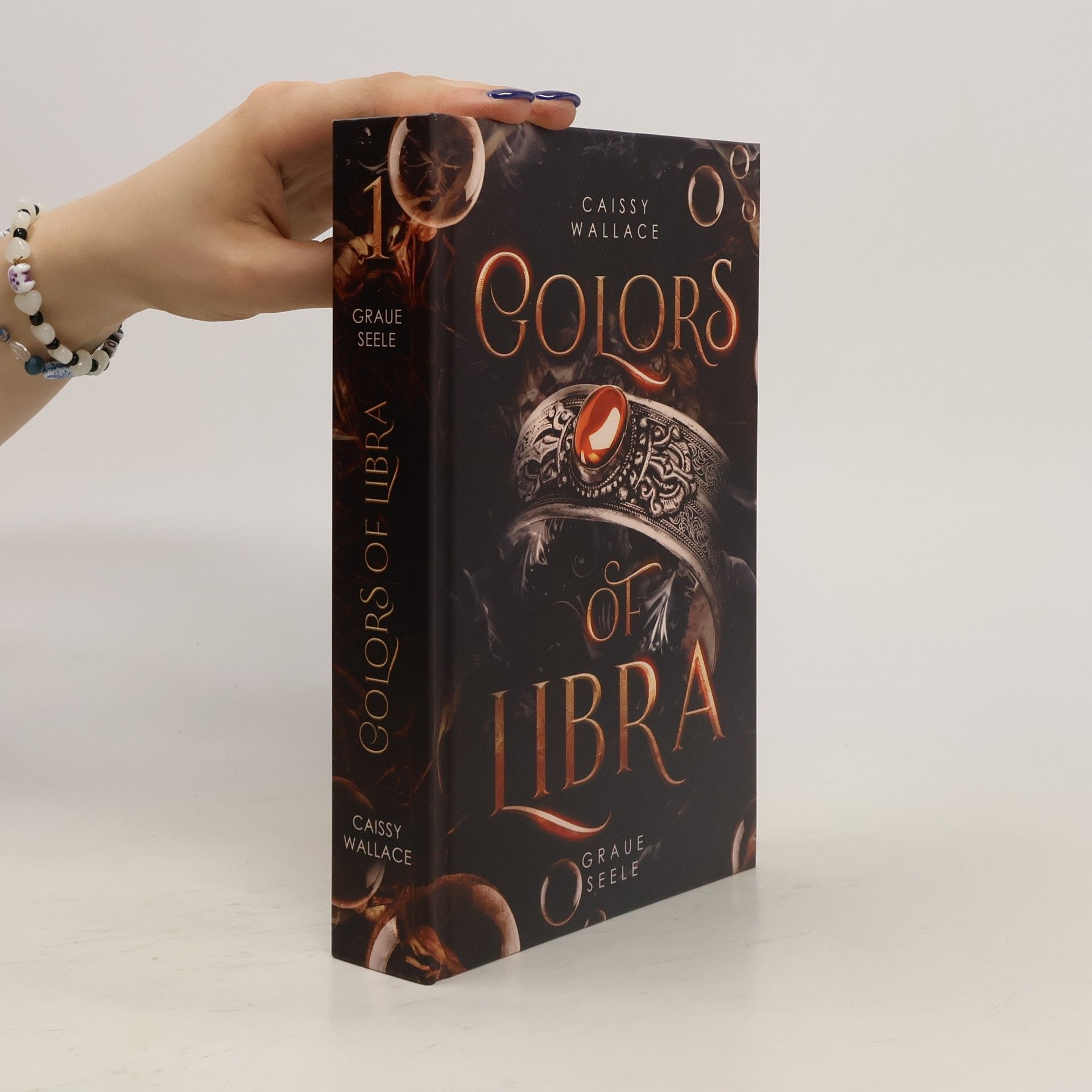 Caissy Wallace Colors of Libra