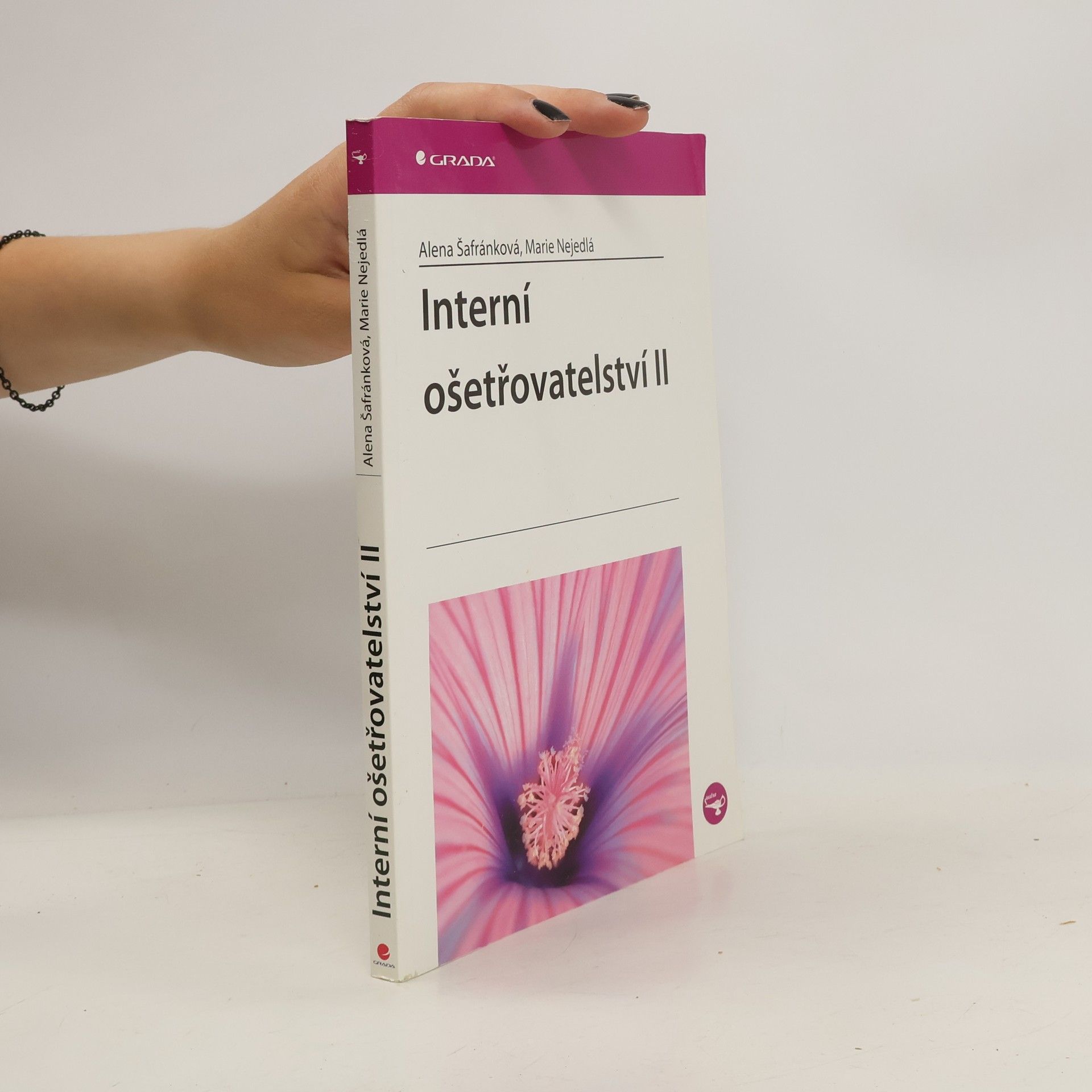 Alena Šafránková Interní ošetřovatelství II