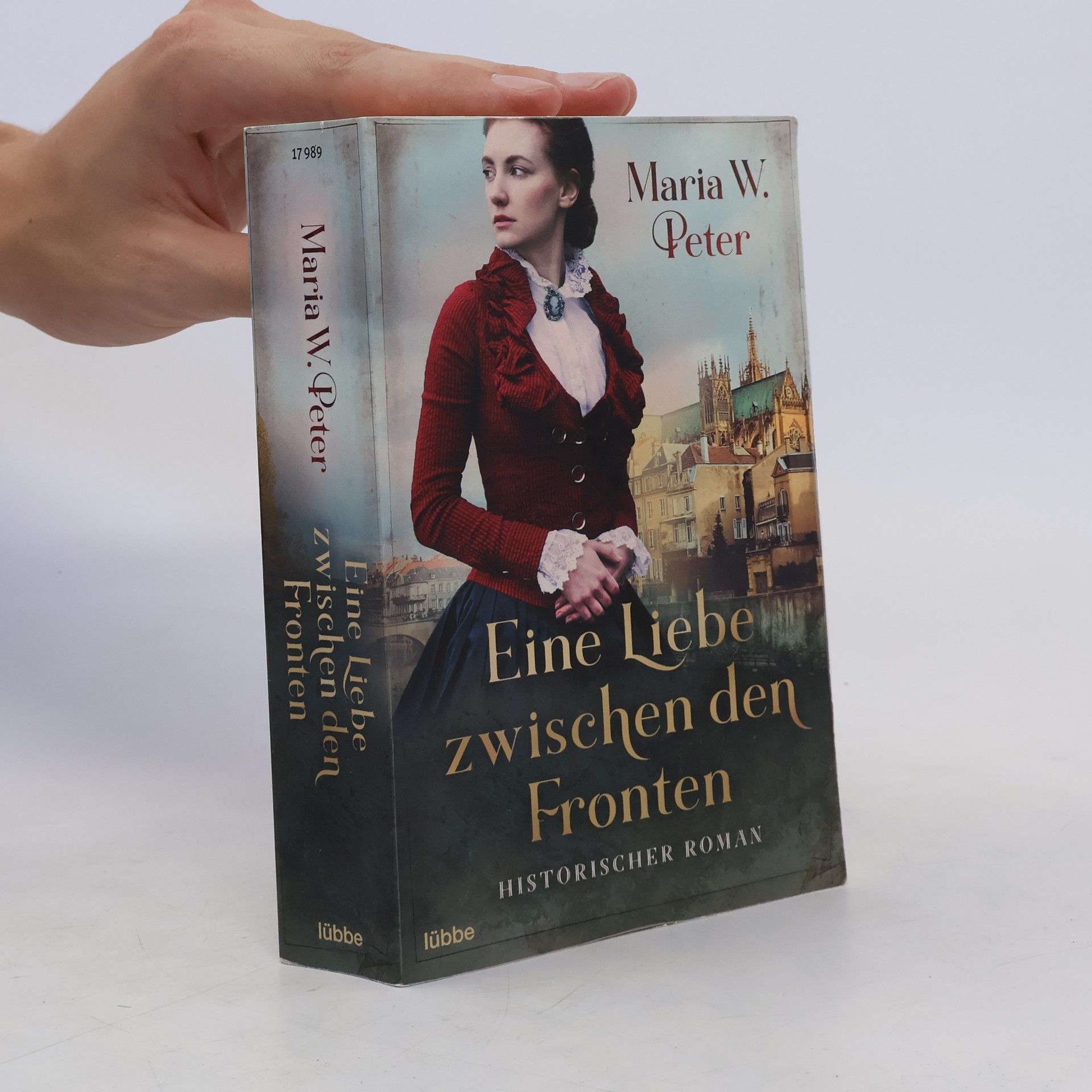 Maria W. Peter Eine Liebe zwischen den Fronten