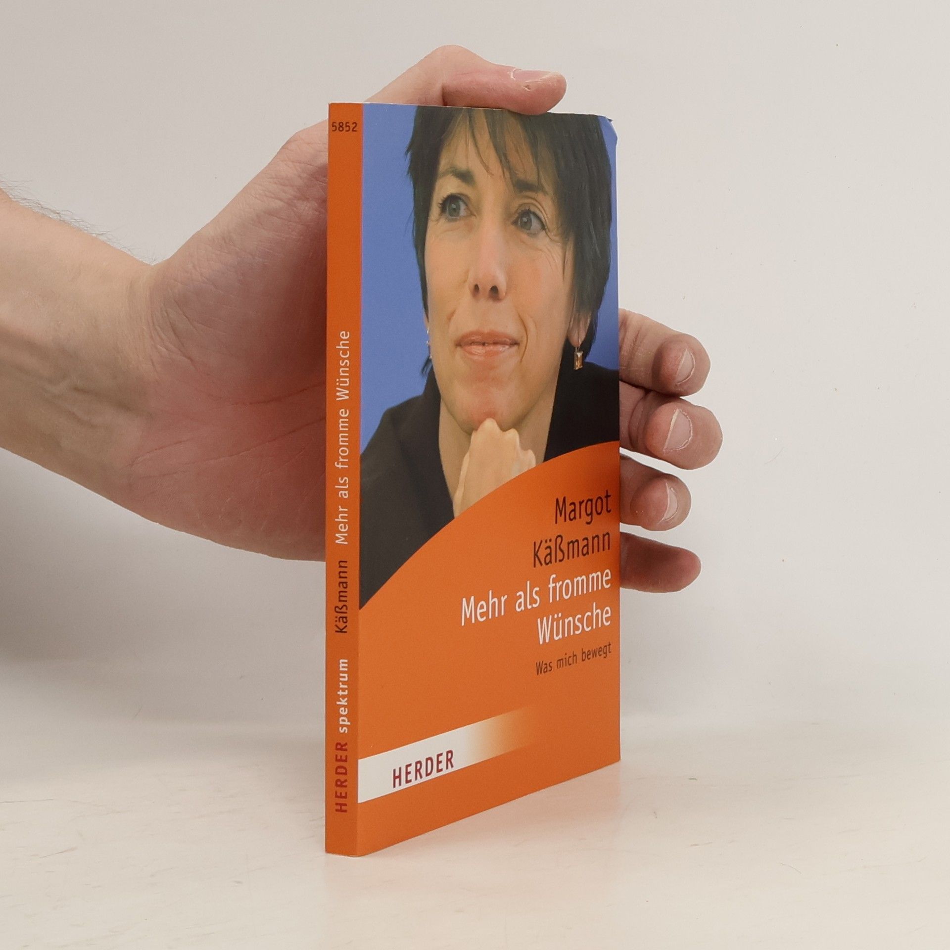Margot Käßmann Mehr als fromme Wünsche