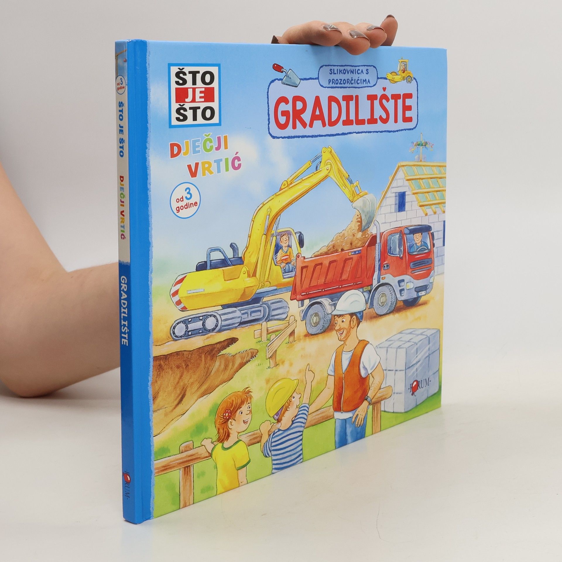 Andrea Weller-Essers Gradilište