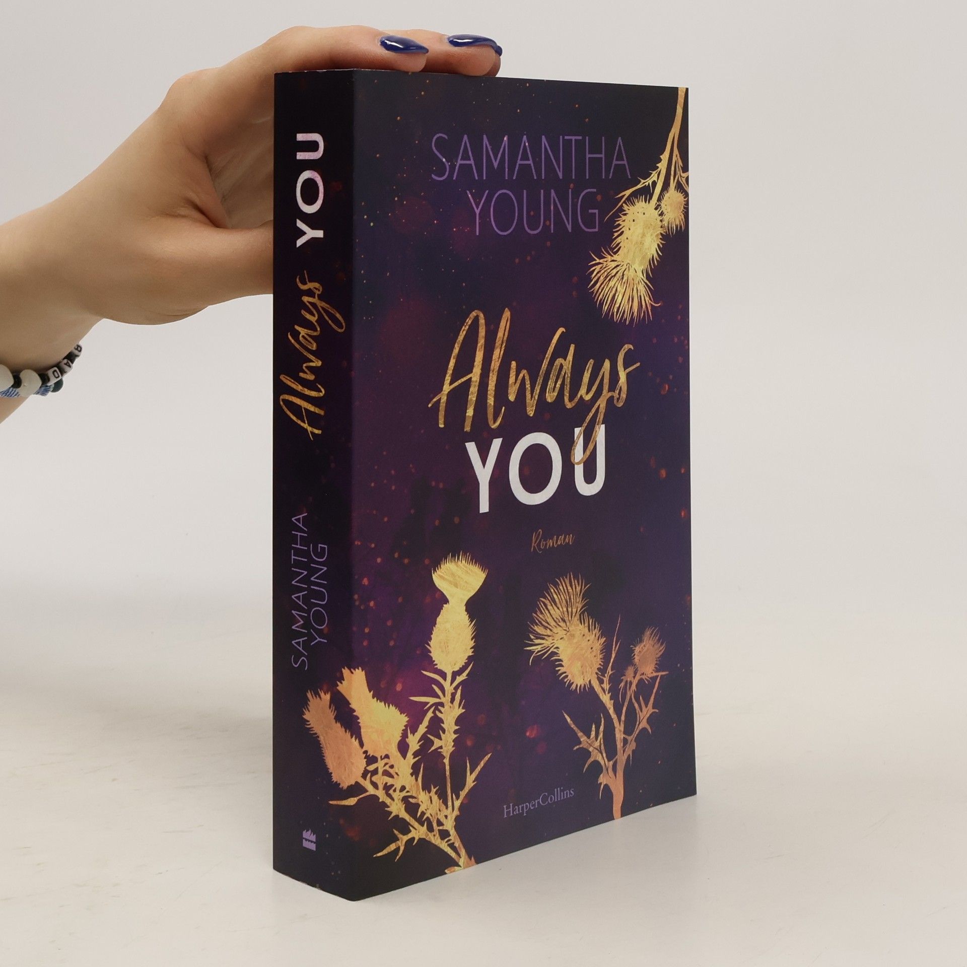 Samantha Young Always You