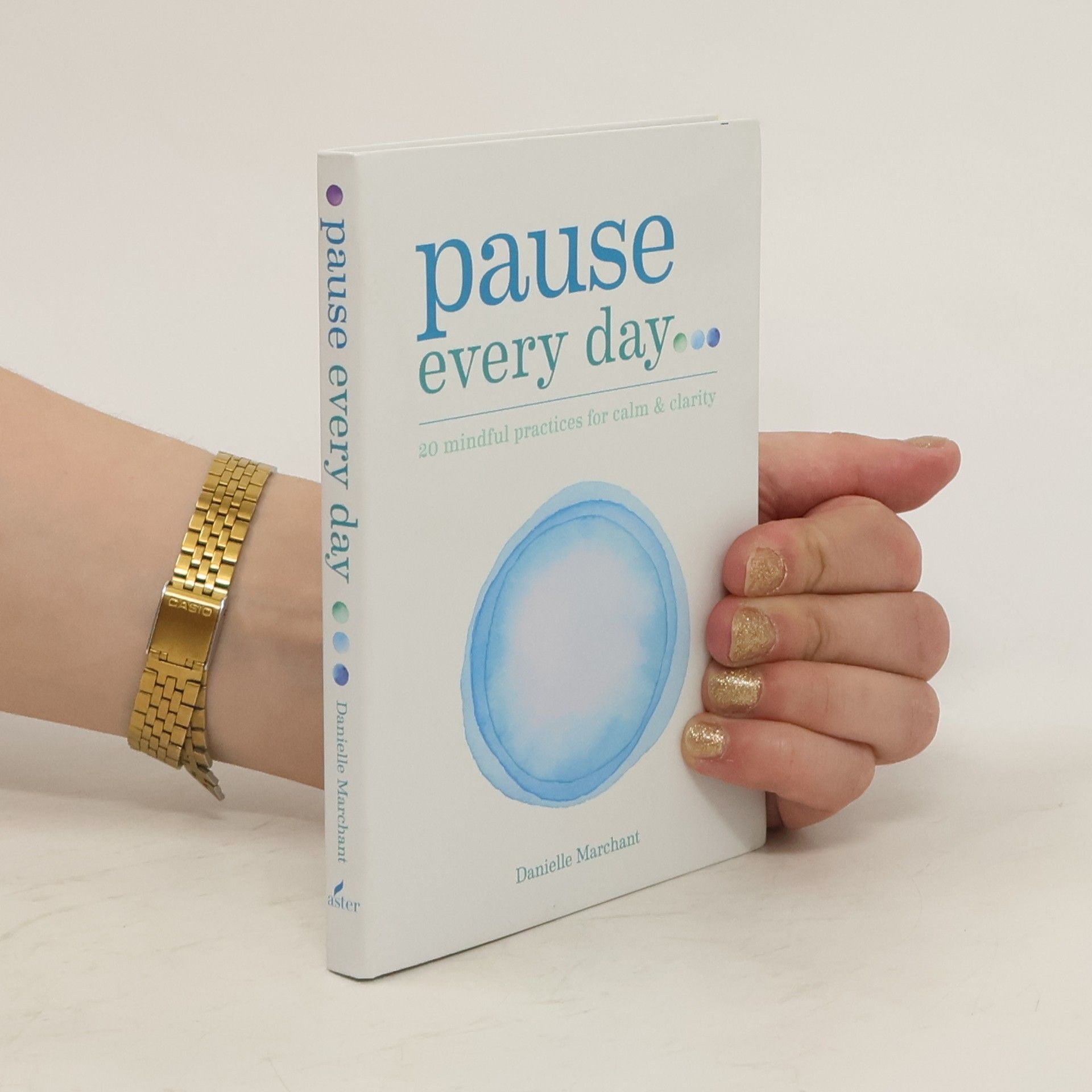 Danielle Marchant Pause Every Day