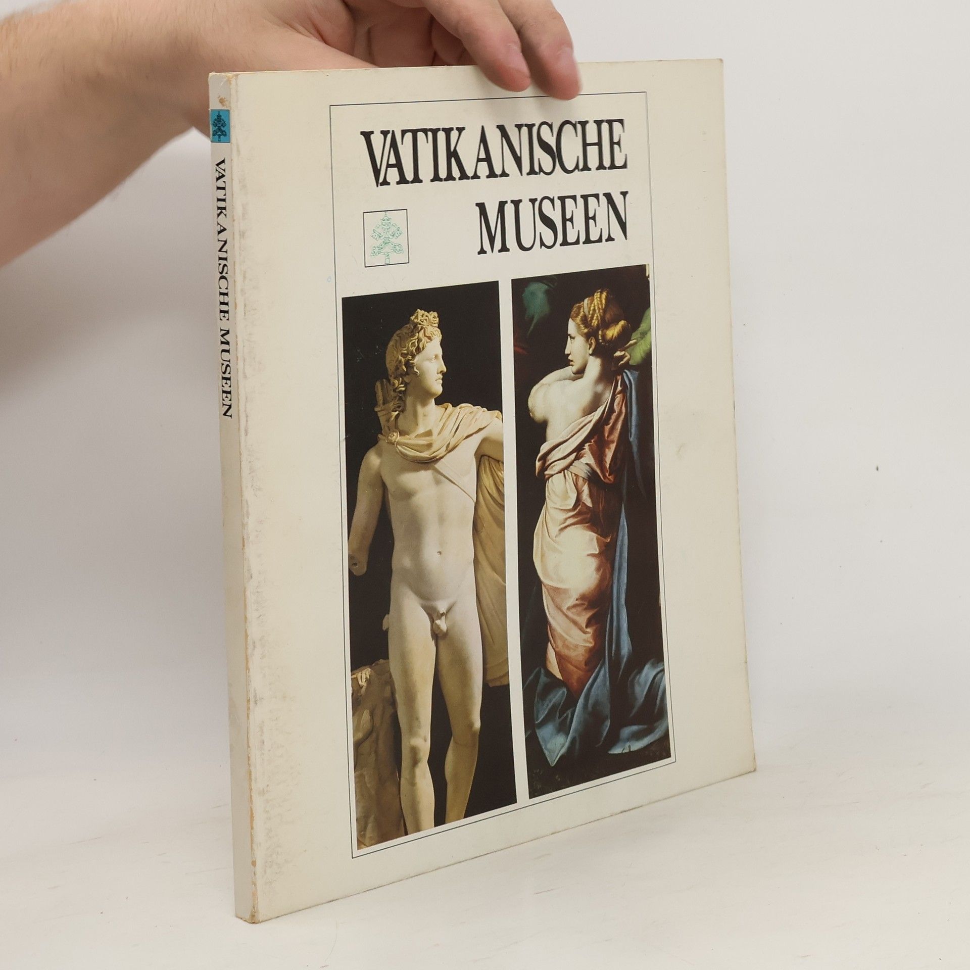 kolektiv Vatikanischen Museen