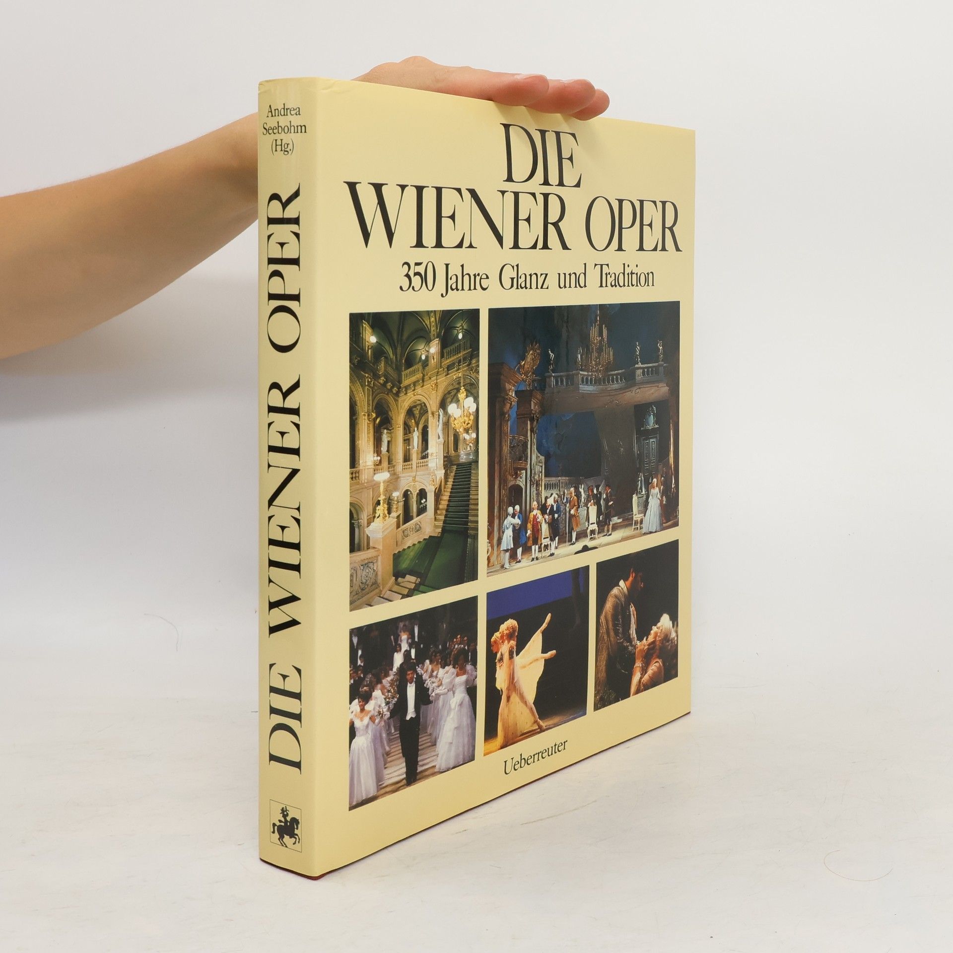 Andrea Seebohm Die Wiener Oper