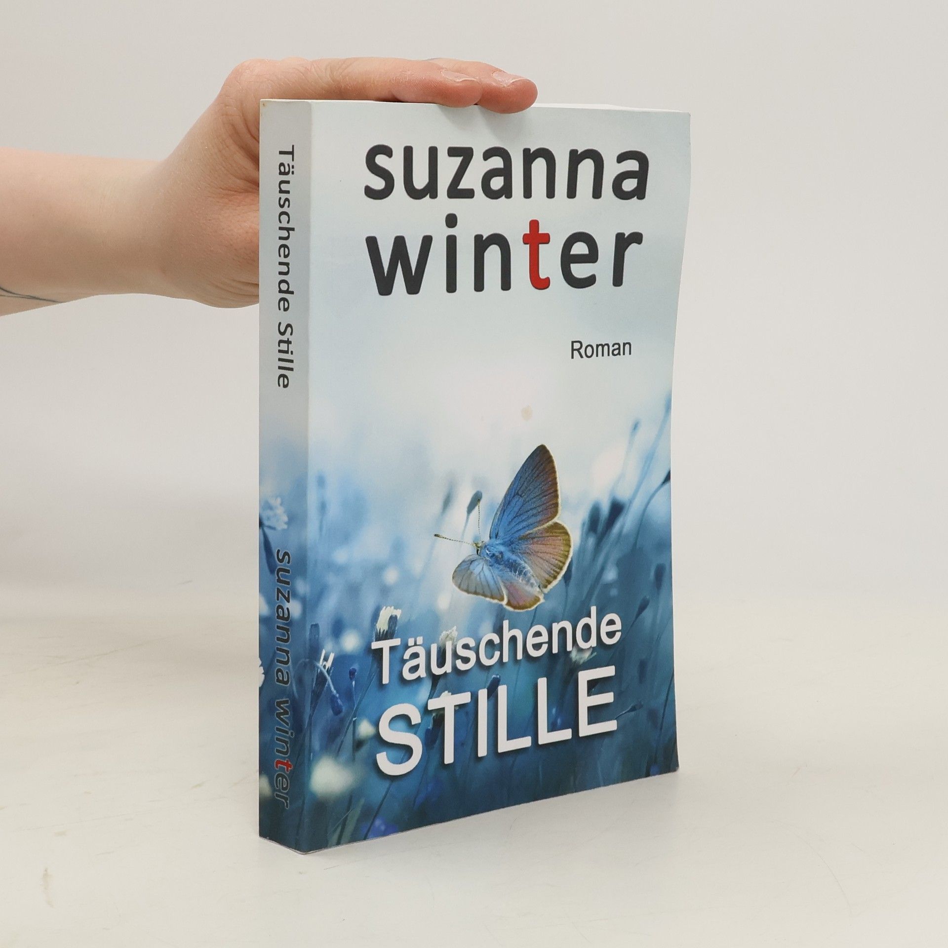 Suzanna Winter Täuschende Stille
