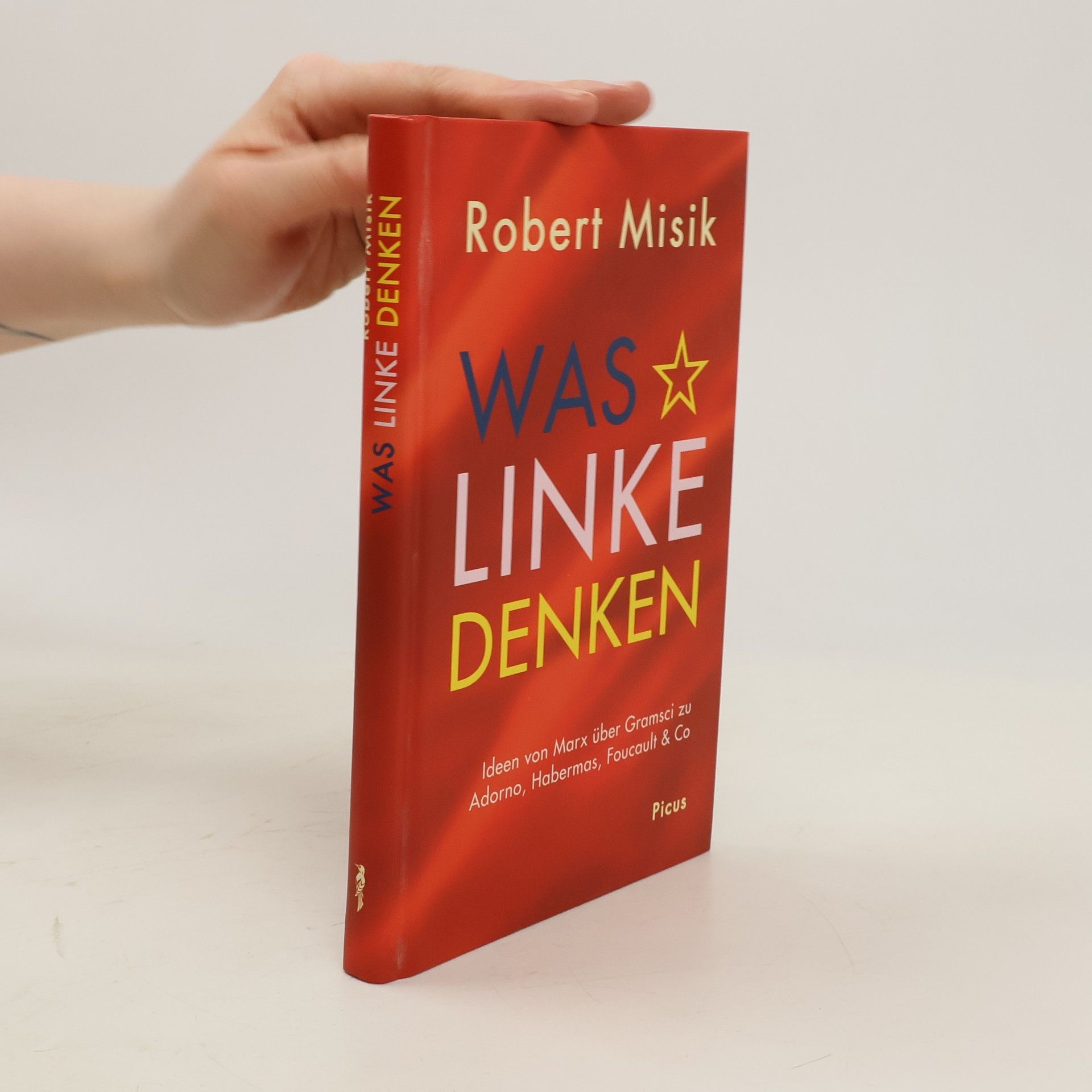 Robert Misik Was Linke denken