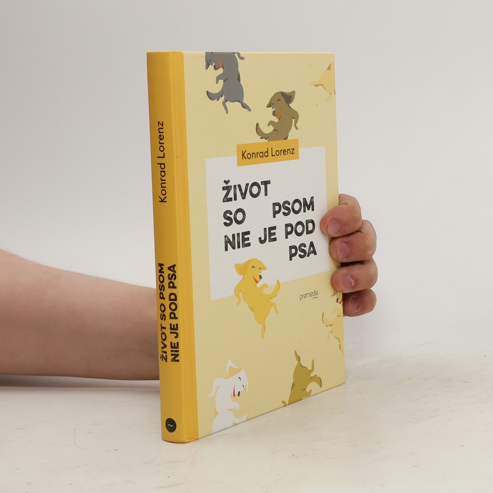 Konrad Lorenz Život so psom nie je pod psa