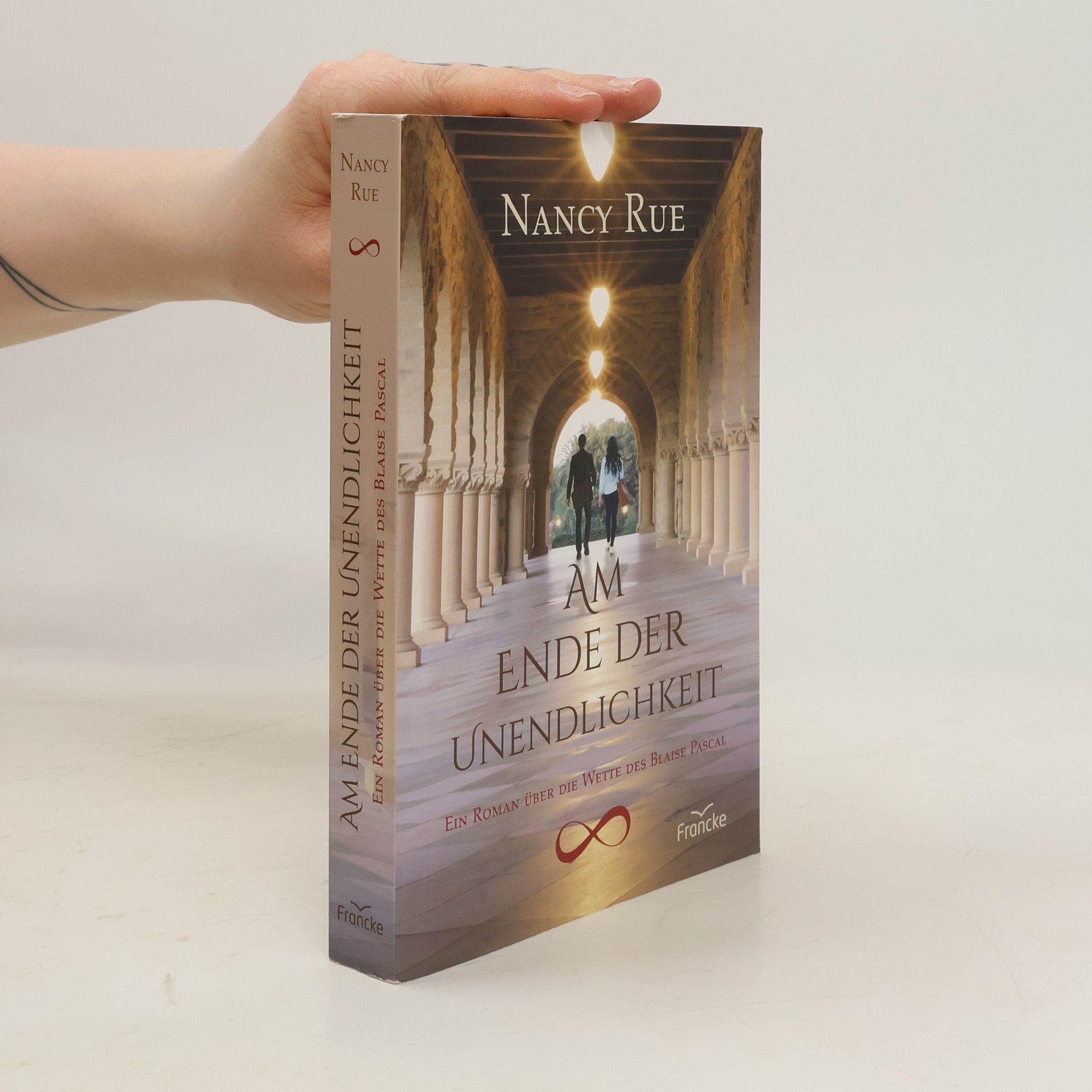 Nancy Rue Am Ende der Unendlichkeit