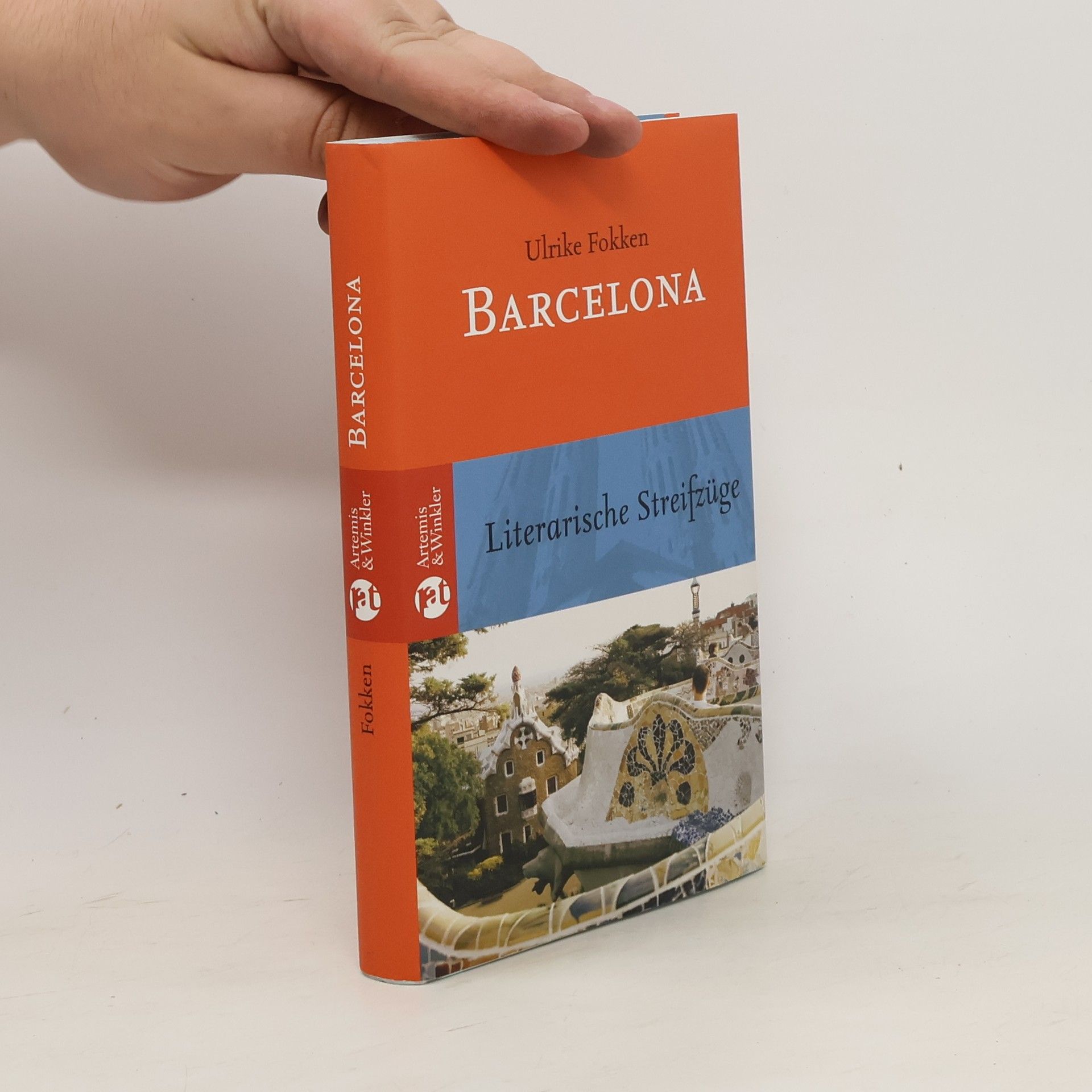 Ulrike Fokken Barcelona