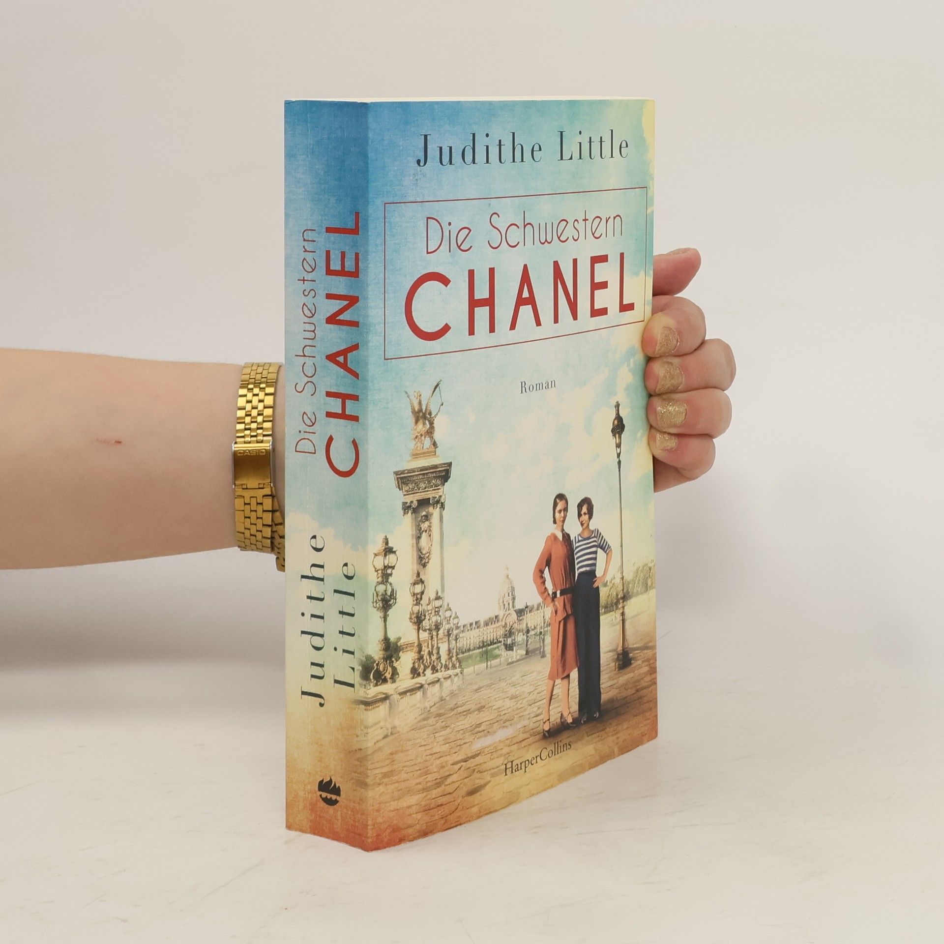 Judithe Little Die Schwestern Chanel