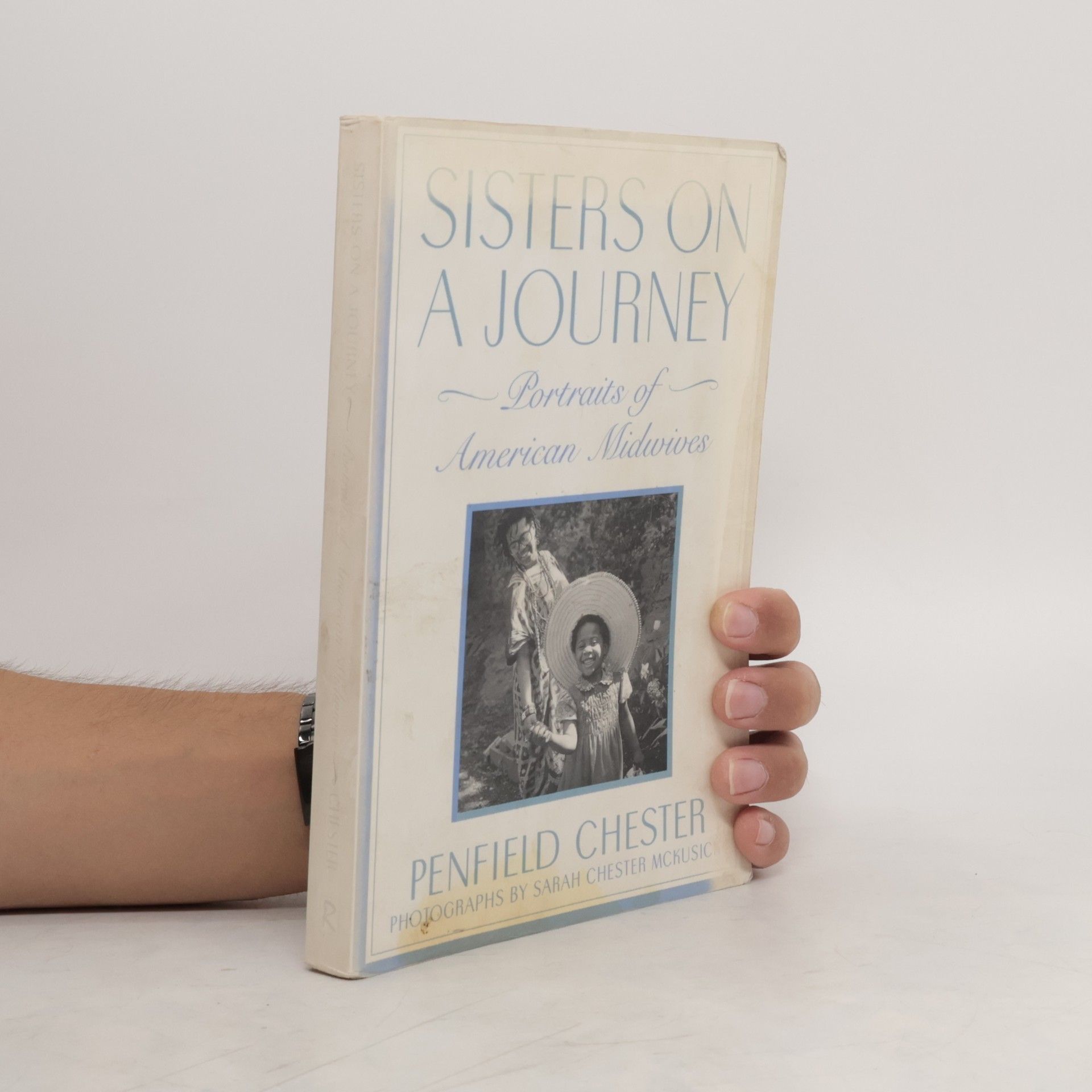 Penfield Chester Sisters on a Journey