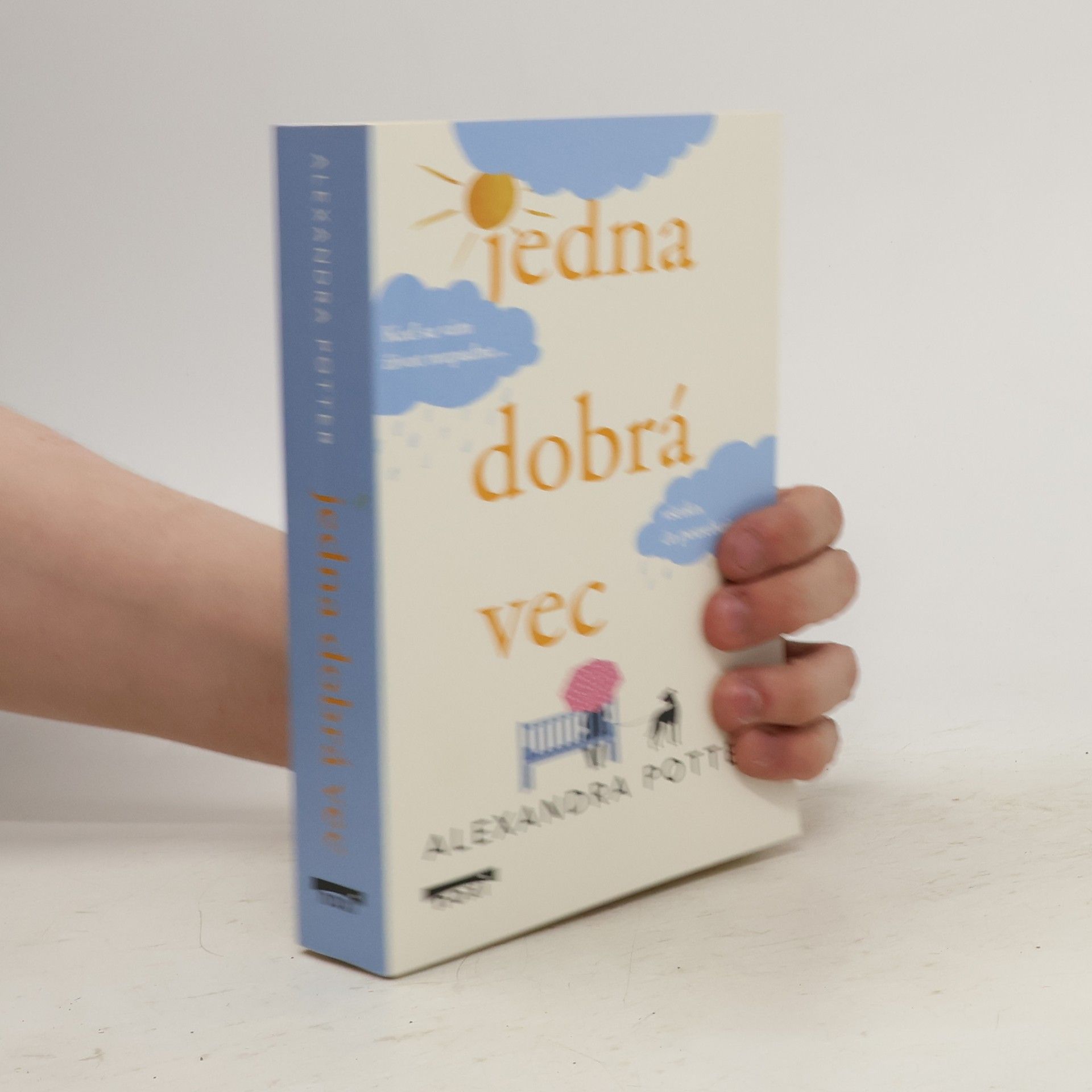 Alexandra Potter Jedna dobrá vec