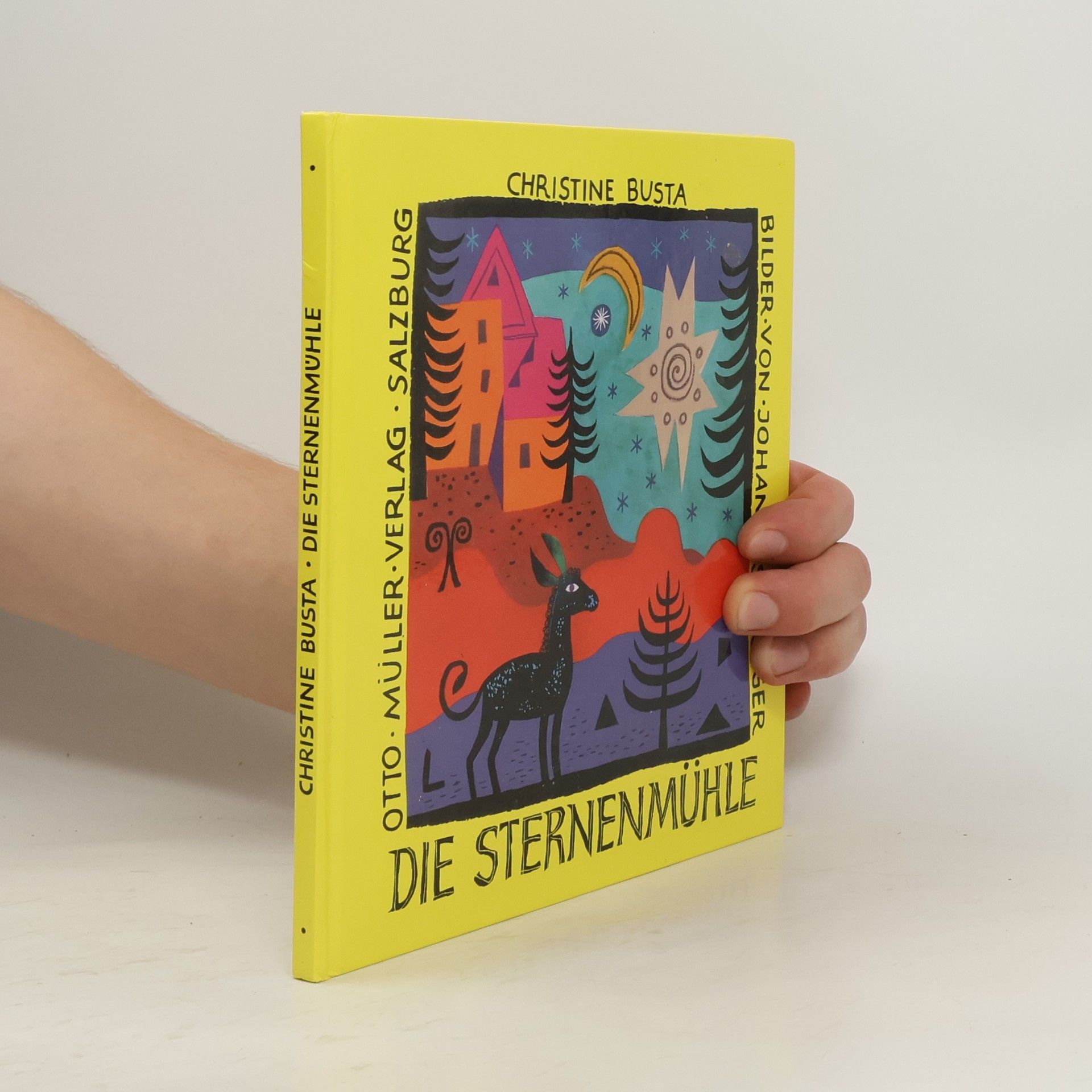 Christine Busta Die Sternenmühle