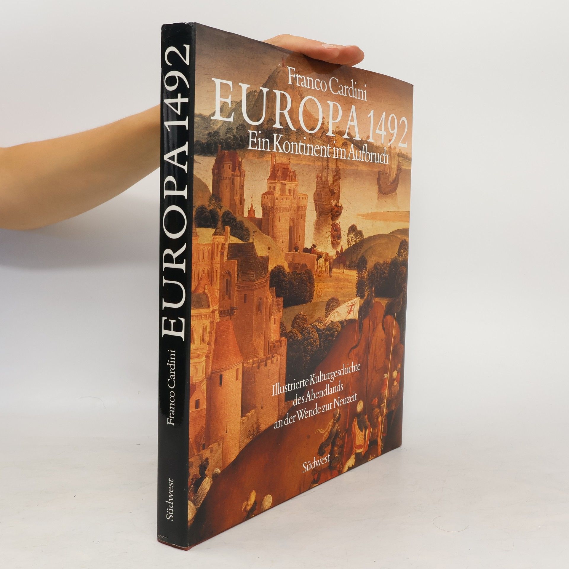 Franco Cardini Europa 1492