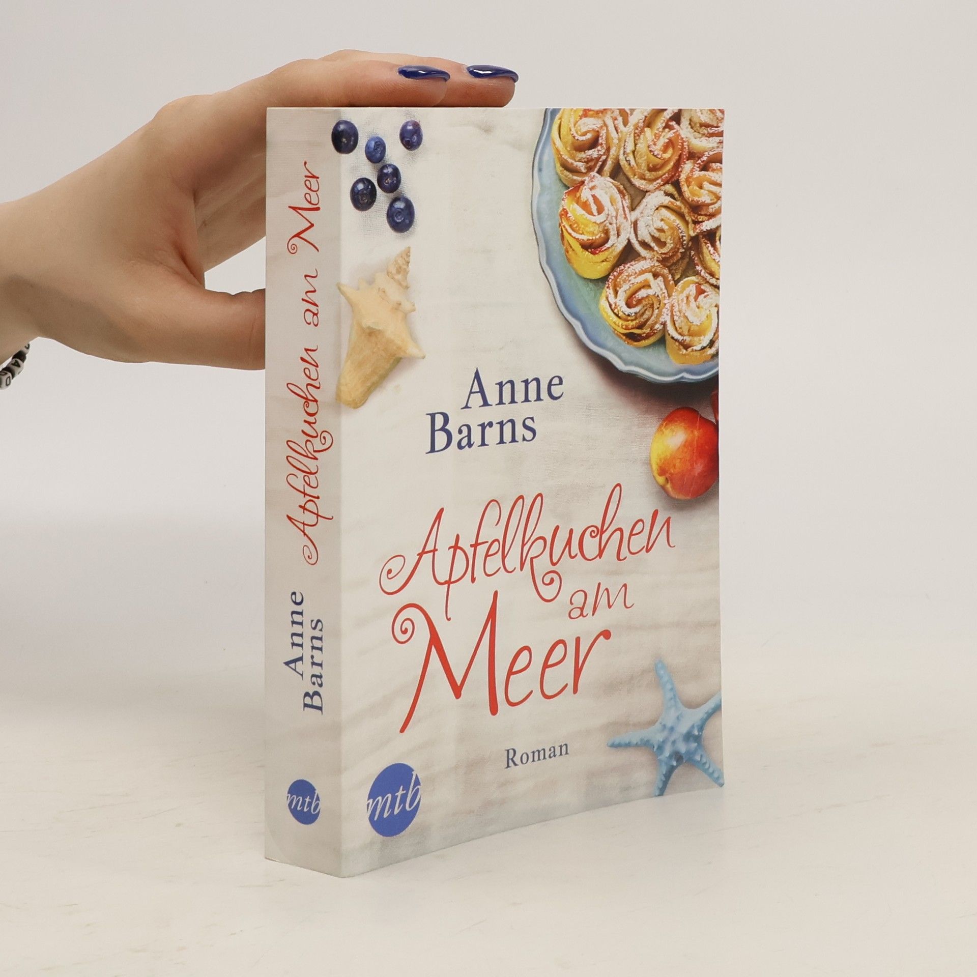 Anne Barns Apfelkuchen am Meer