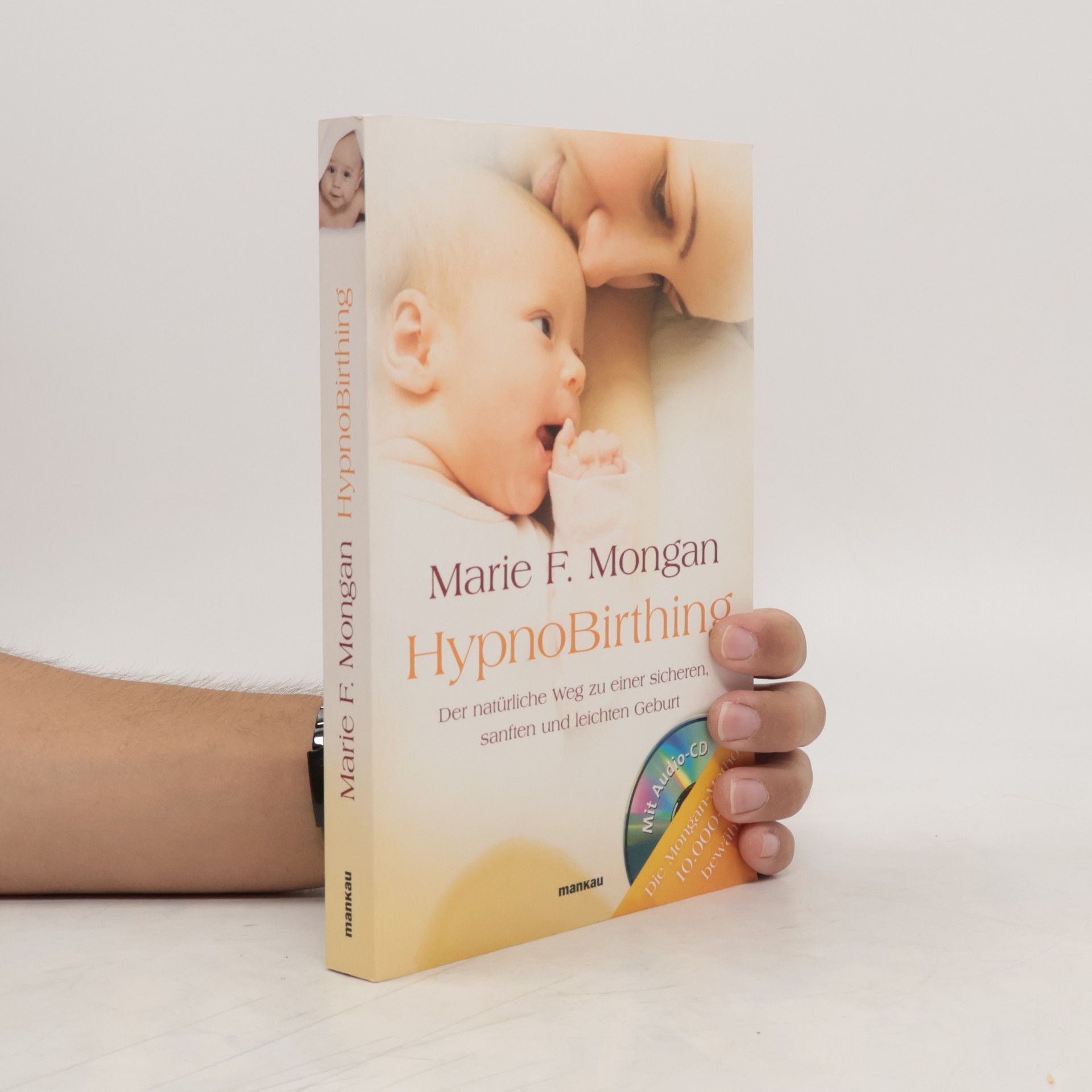 Marie F Mongan HypnoBirthing