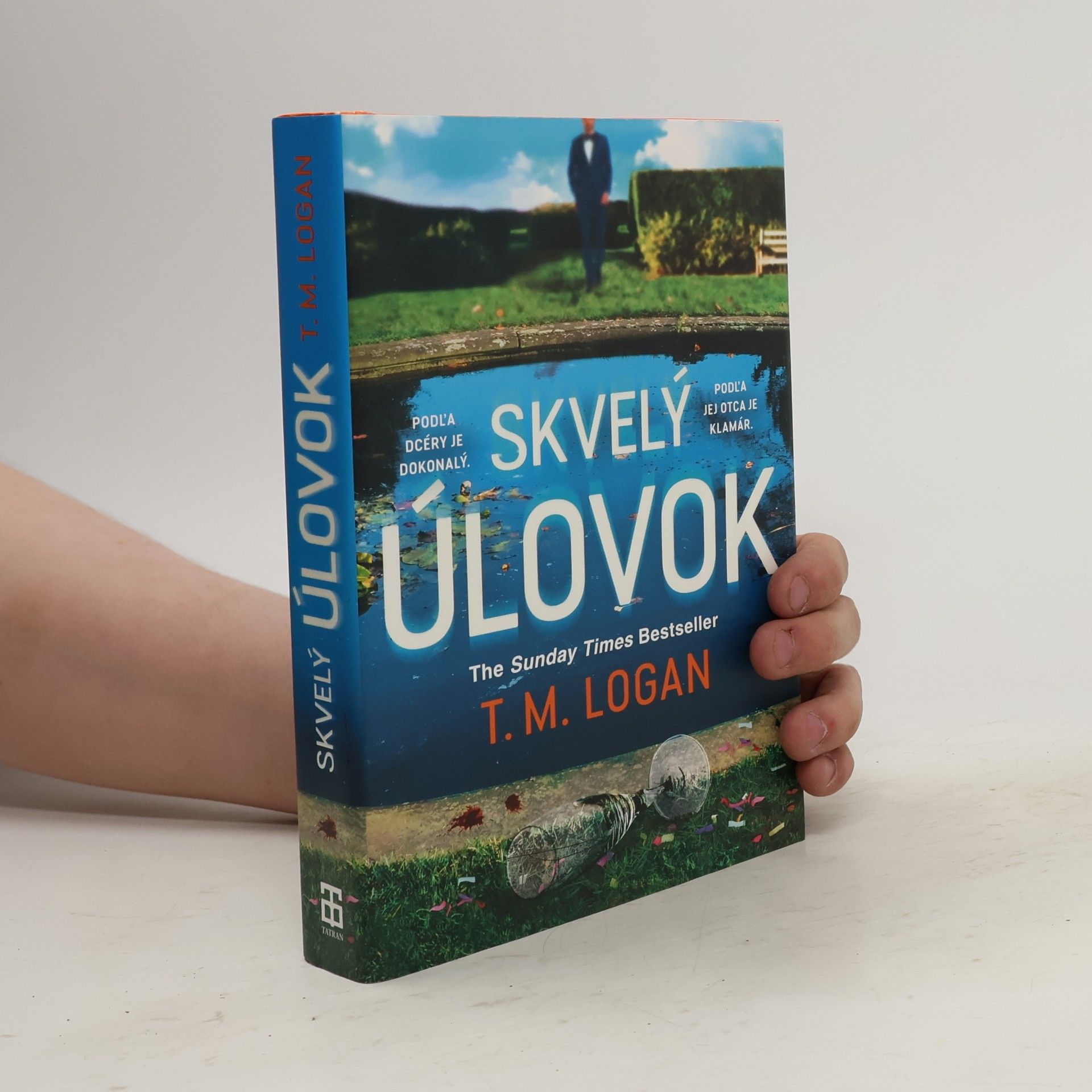 TM Logan Skvelý úlovok