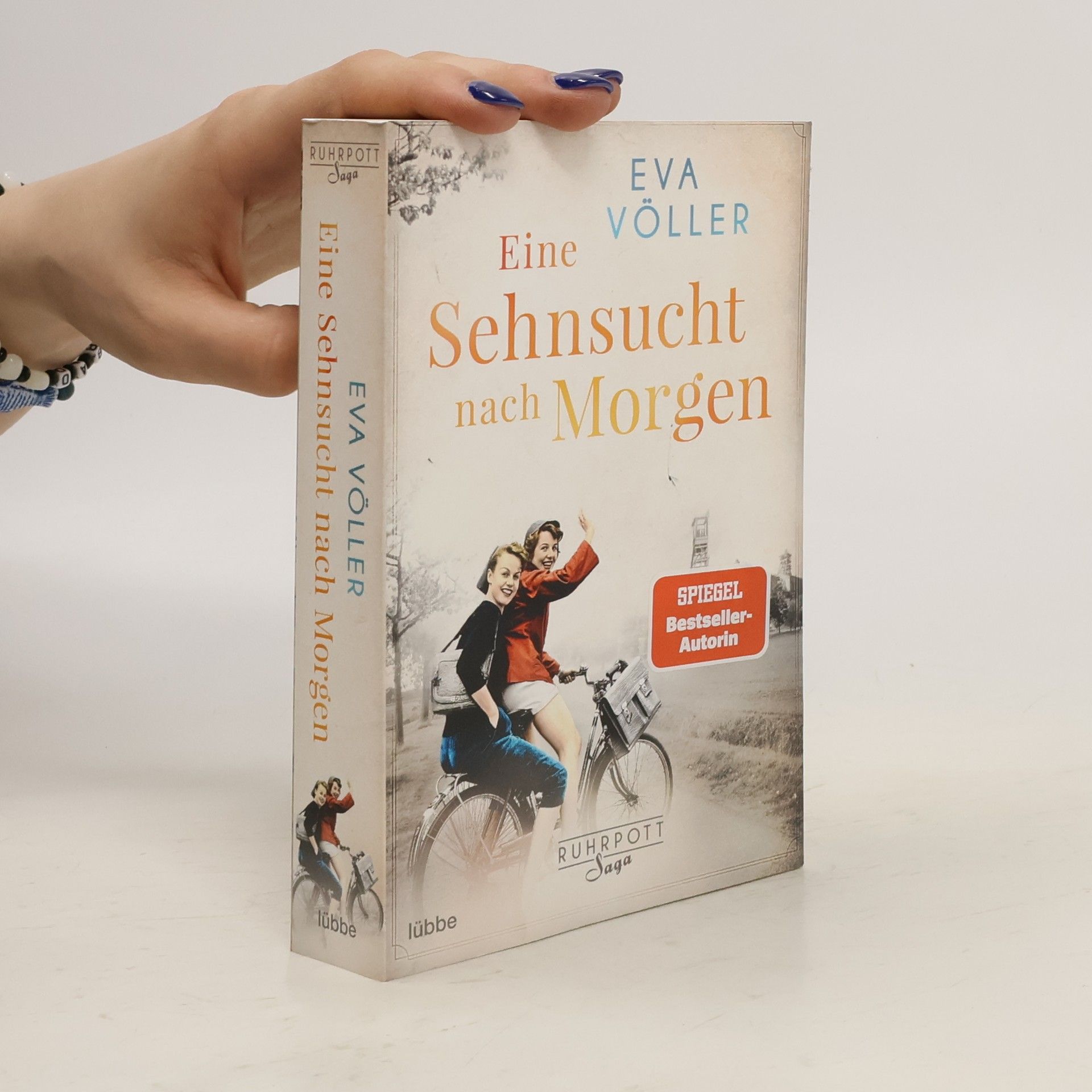 Eva Völler Eine Sehnsucht nach morgen