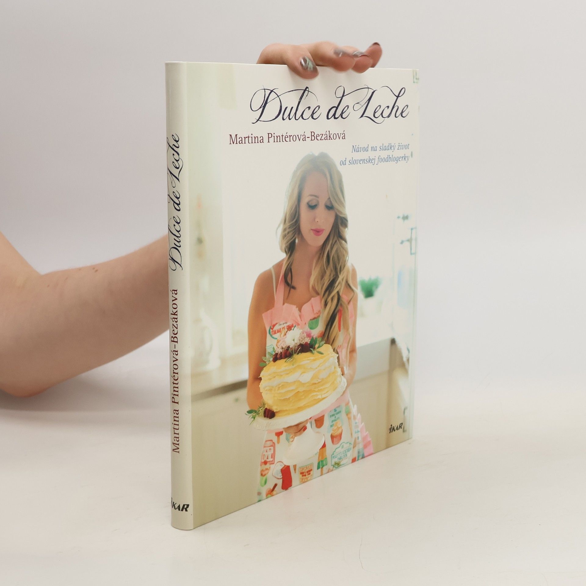 Martina Pinterová Bezáková Dulce de Leche