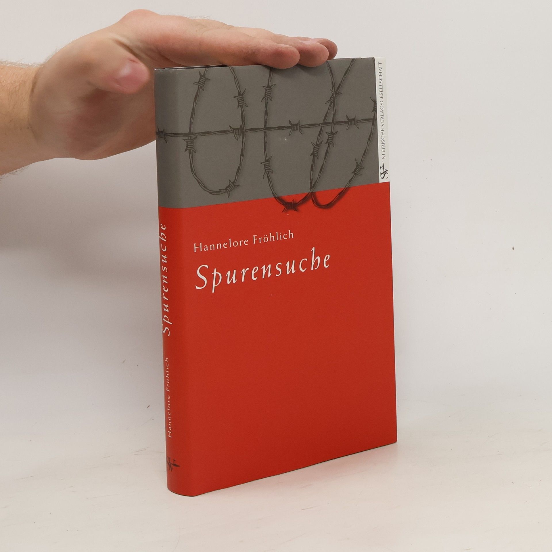 Hannelore Fröhlich Spurensuche