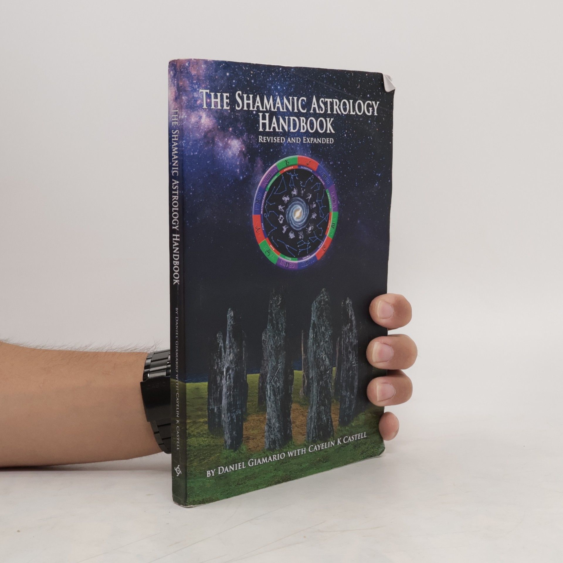 Cayelin K. Castell The Shamanic Astrology Handbook