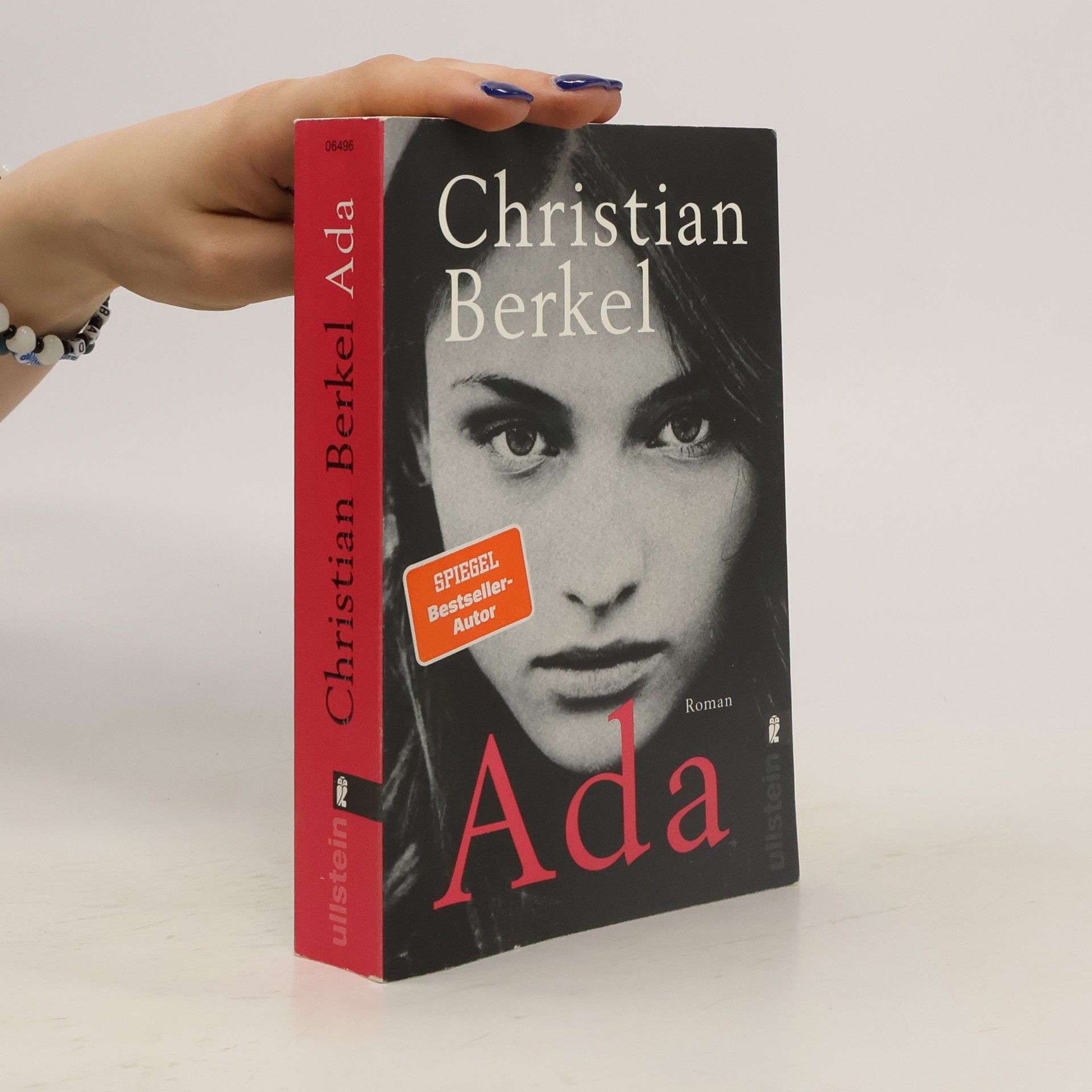 Christian Berkel Ada