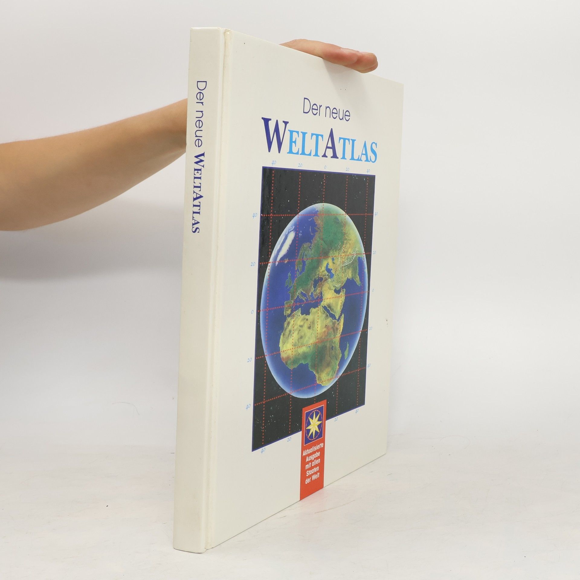 Autorenkollektiv Der nueu WeltAtlas