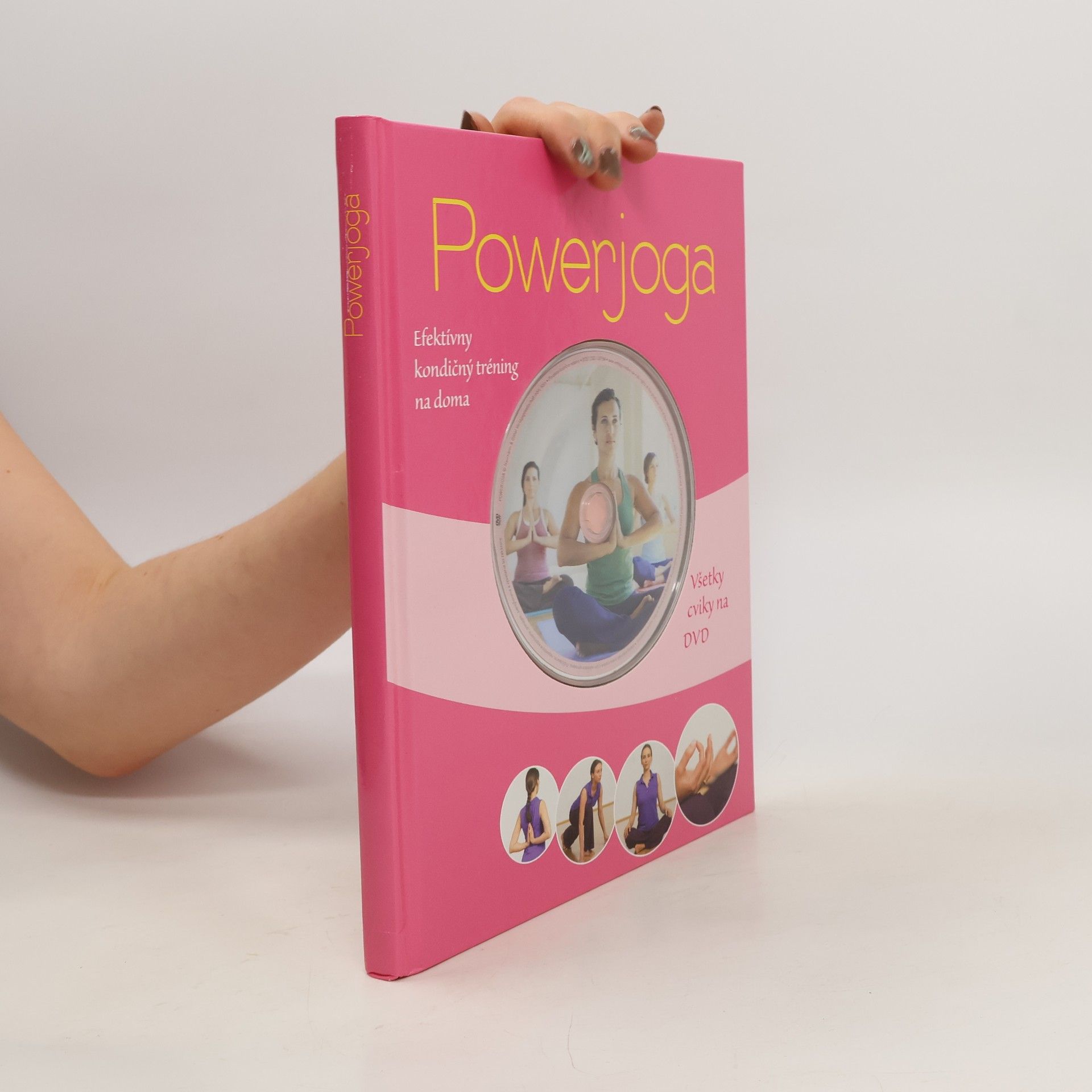 Christa G. Traczinski Powerjoga