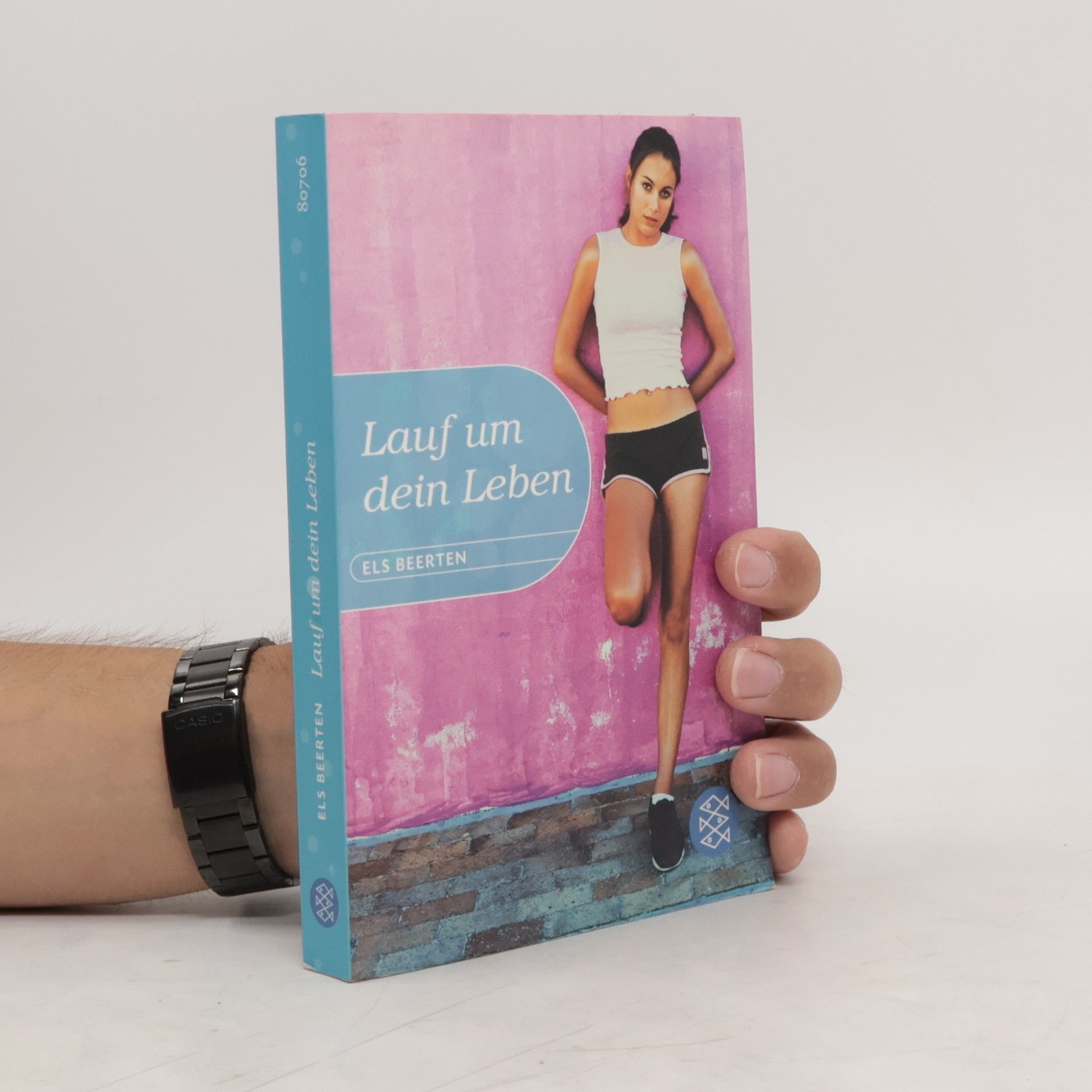 Els Beerten Lauf um dein Leben