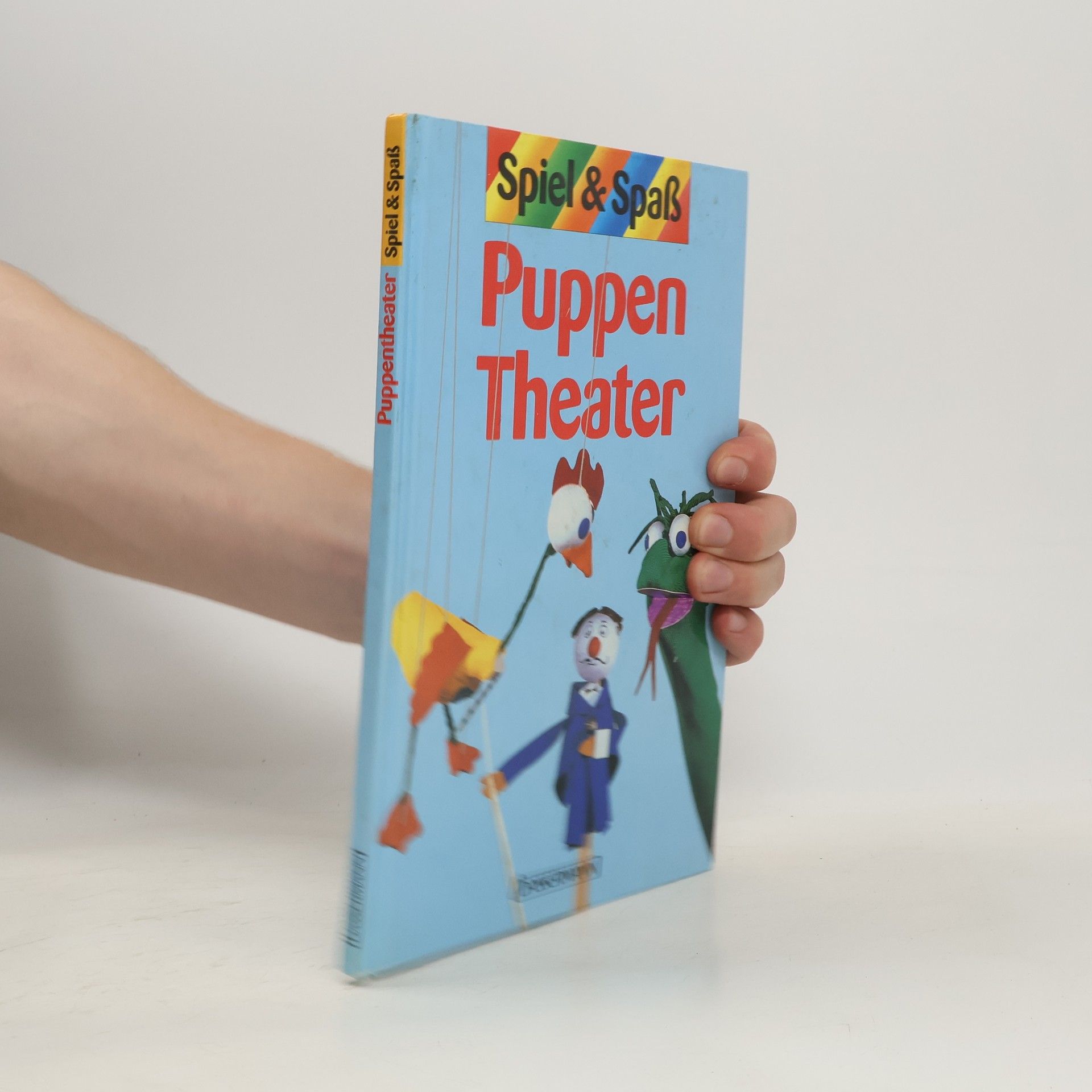 Autorenkollektiv Puppentheater