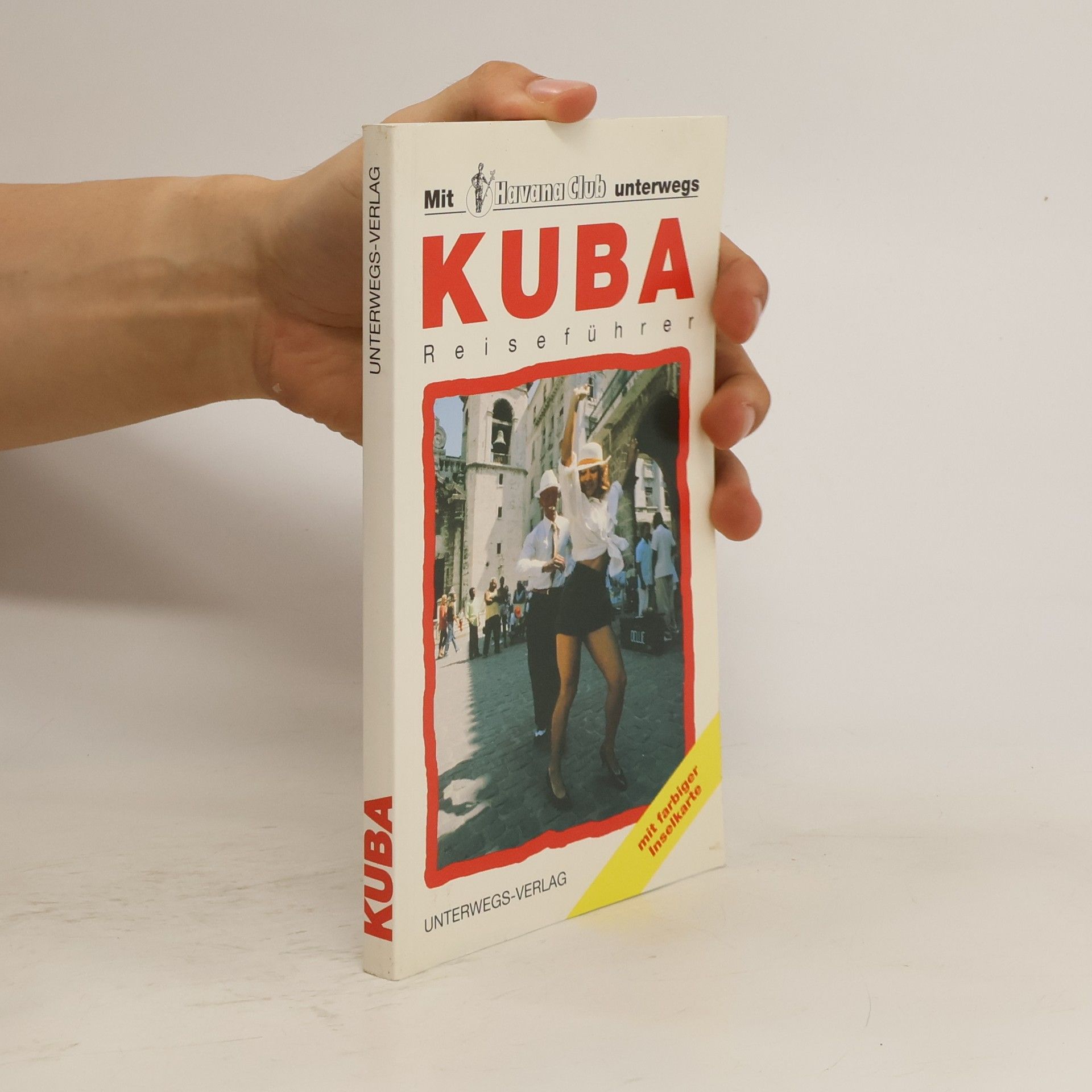 Thomas Schlegel Kuba-Reiseführer