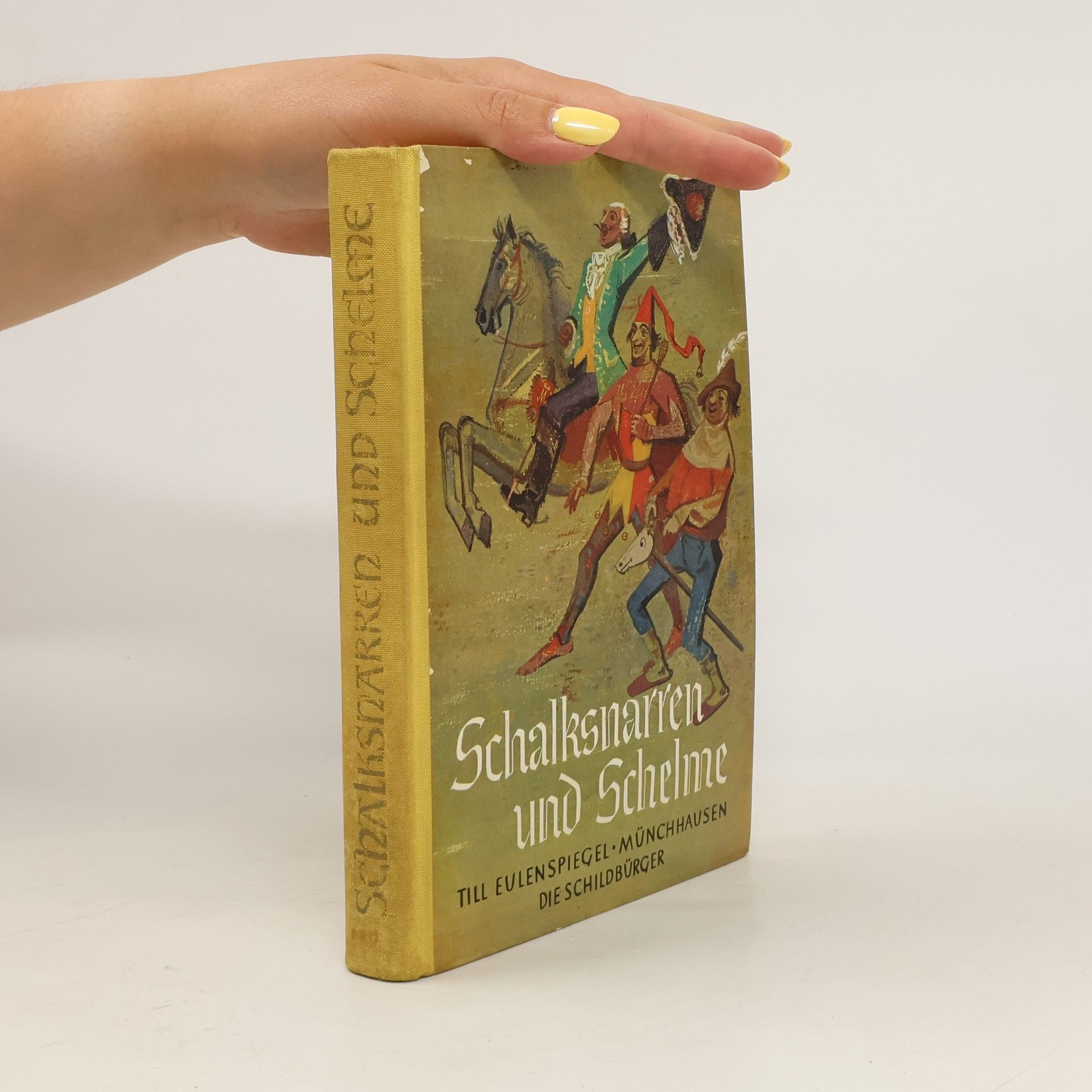 Schalksnarren und Schelme