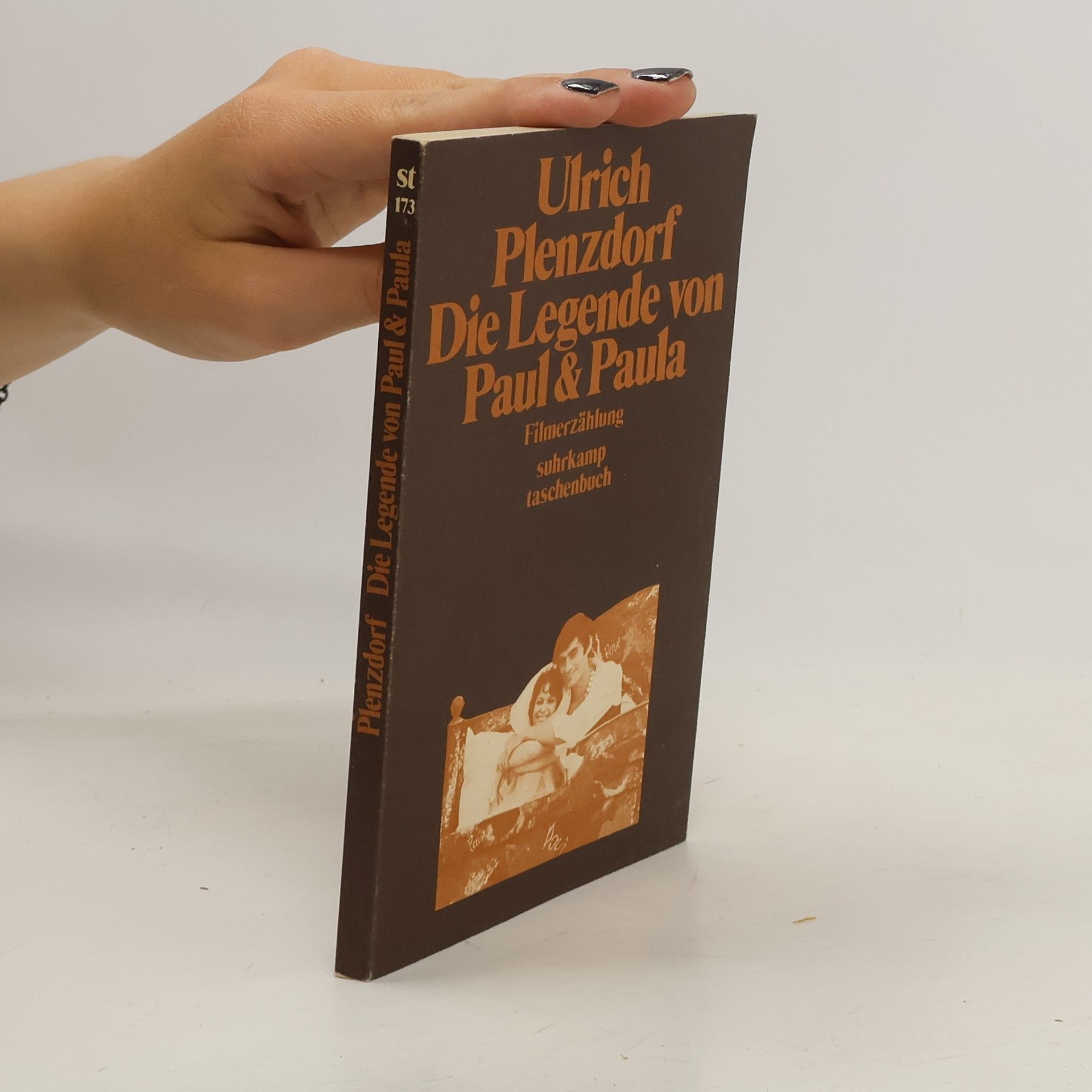 Ulrich Plenzdorf Die Legende von Paul & Paula