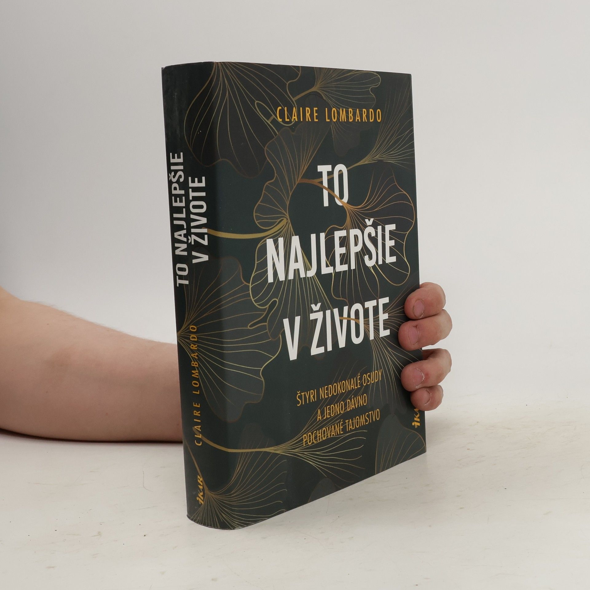 Claire Lombardo To najlepšie v živote