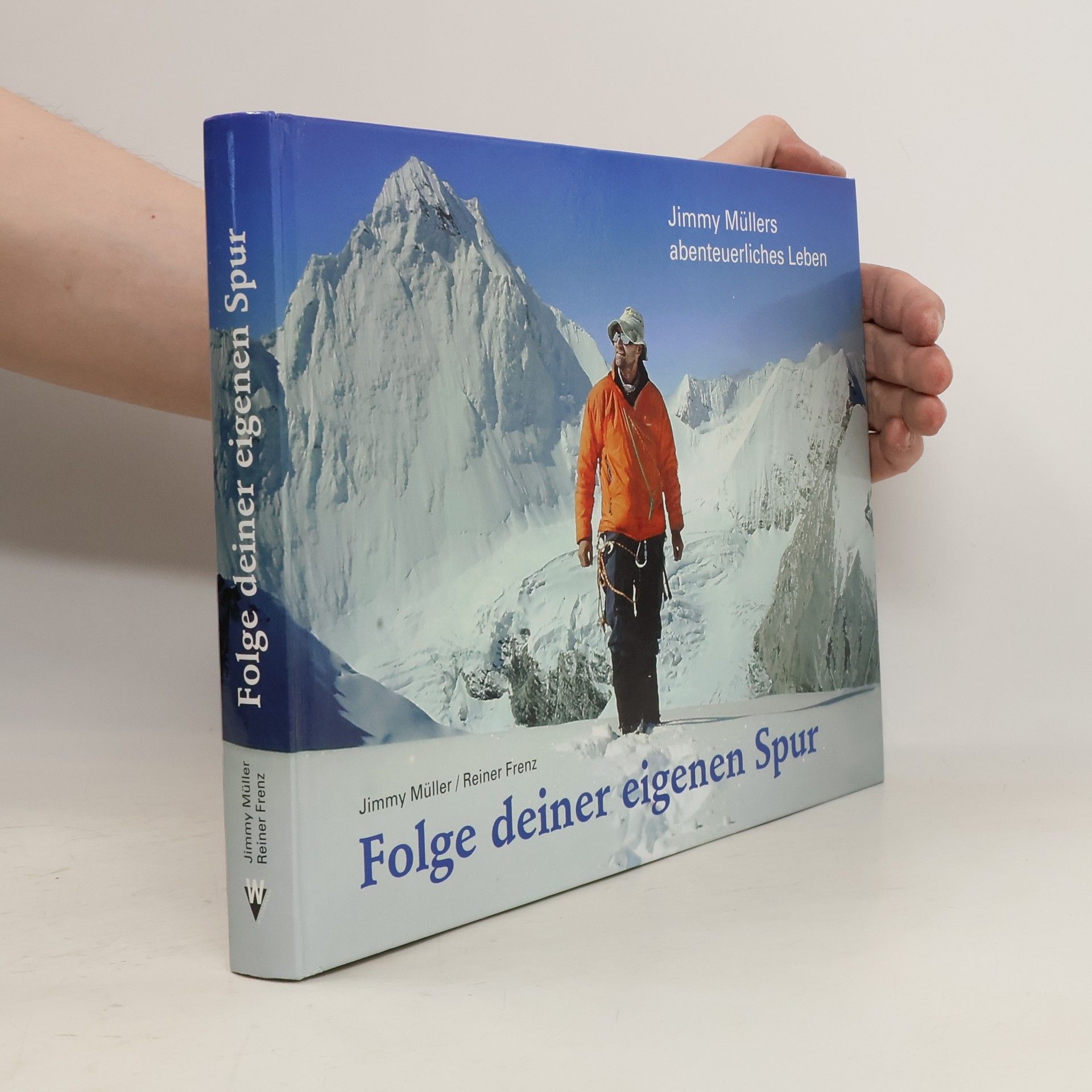Jimmy Müller Folge deiner eigenen Spur